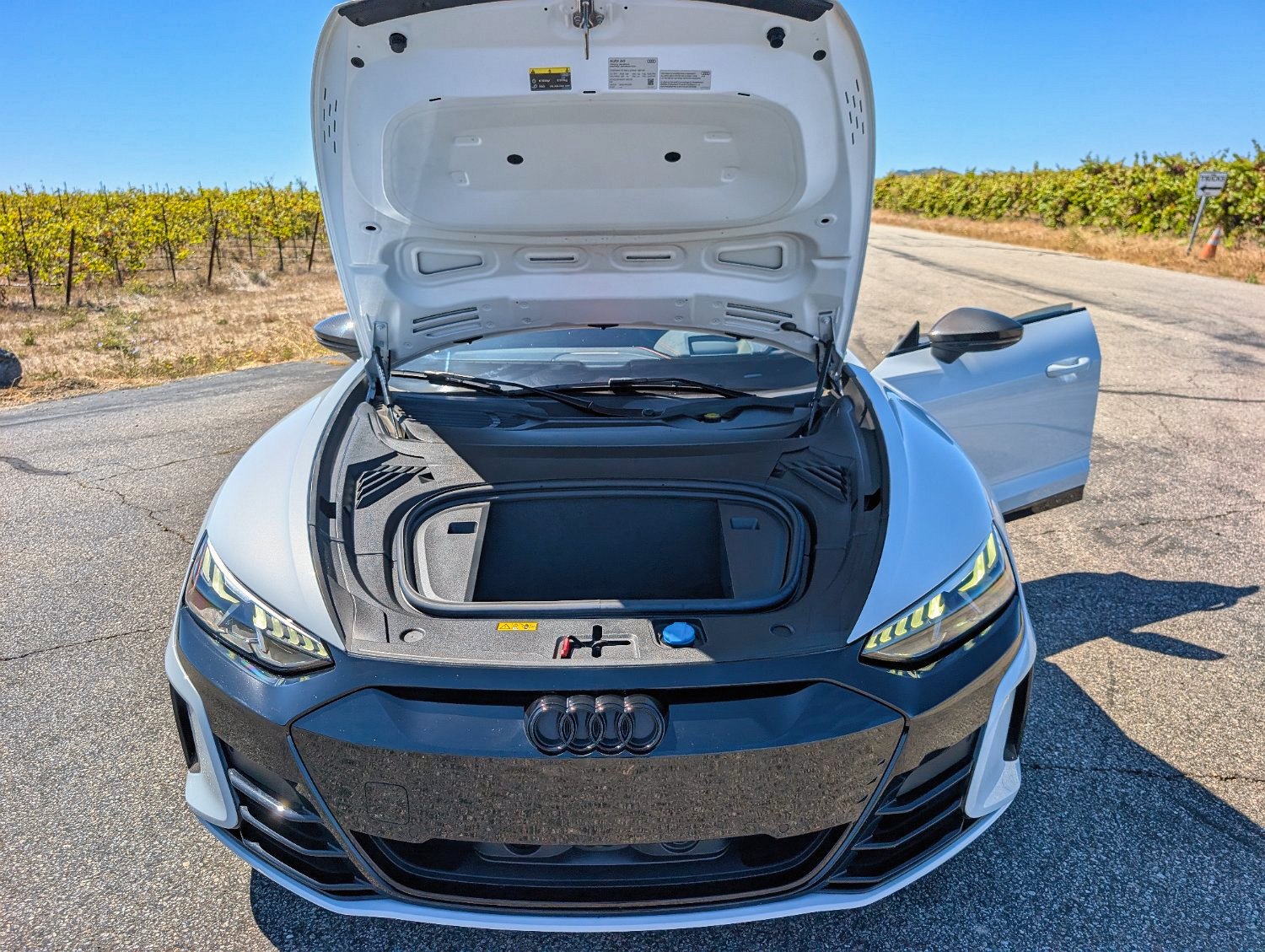 2022 Audi RS e-tron GT Base - Photo 94