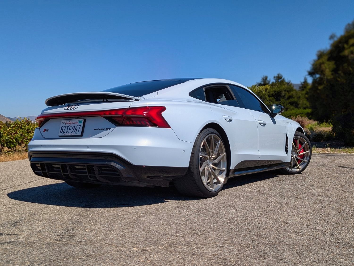 2022 Audi RS e-tron GT Base - Photo 12