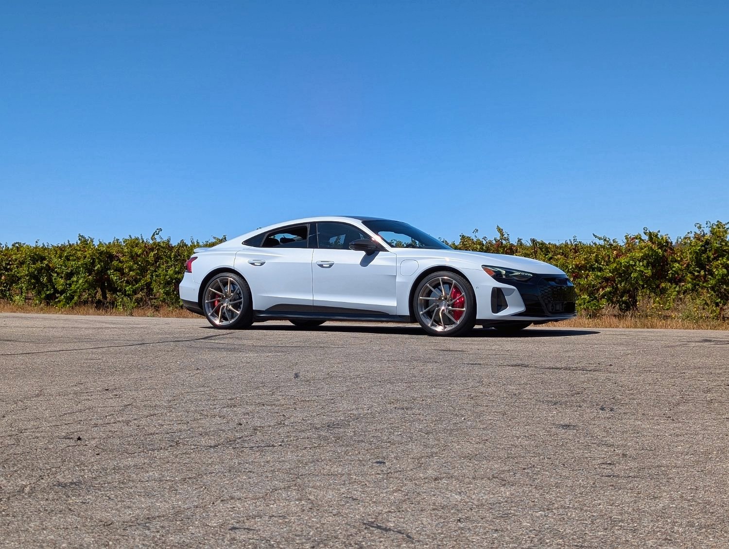 2022 Audi RS e-tron GT Base - Photo 7