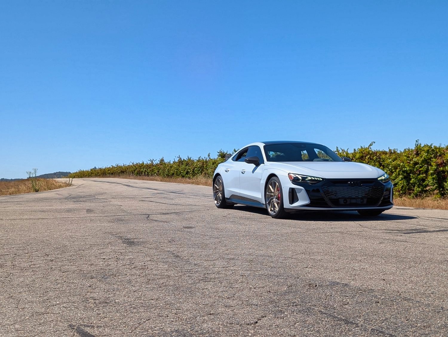2022 Audi RS e-tron GT Base - Photo 48