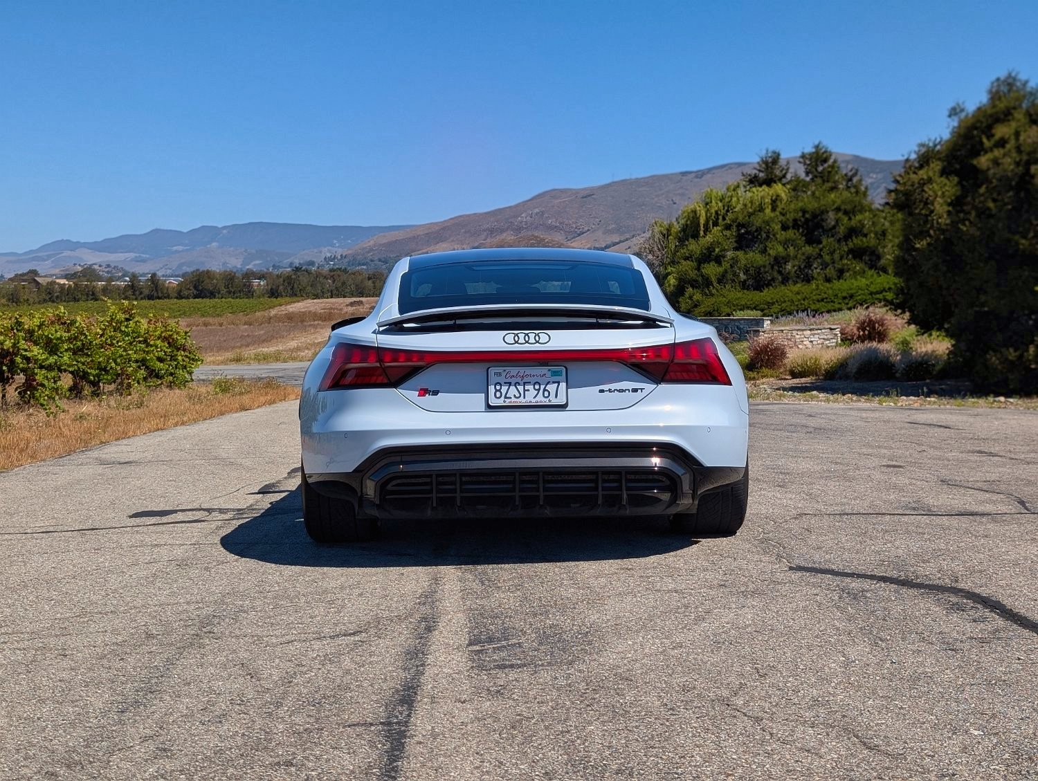 2022 Audi RS e-tron GT Base - Photo 43