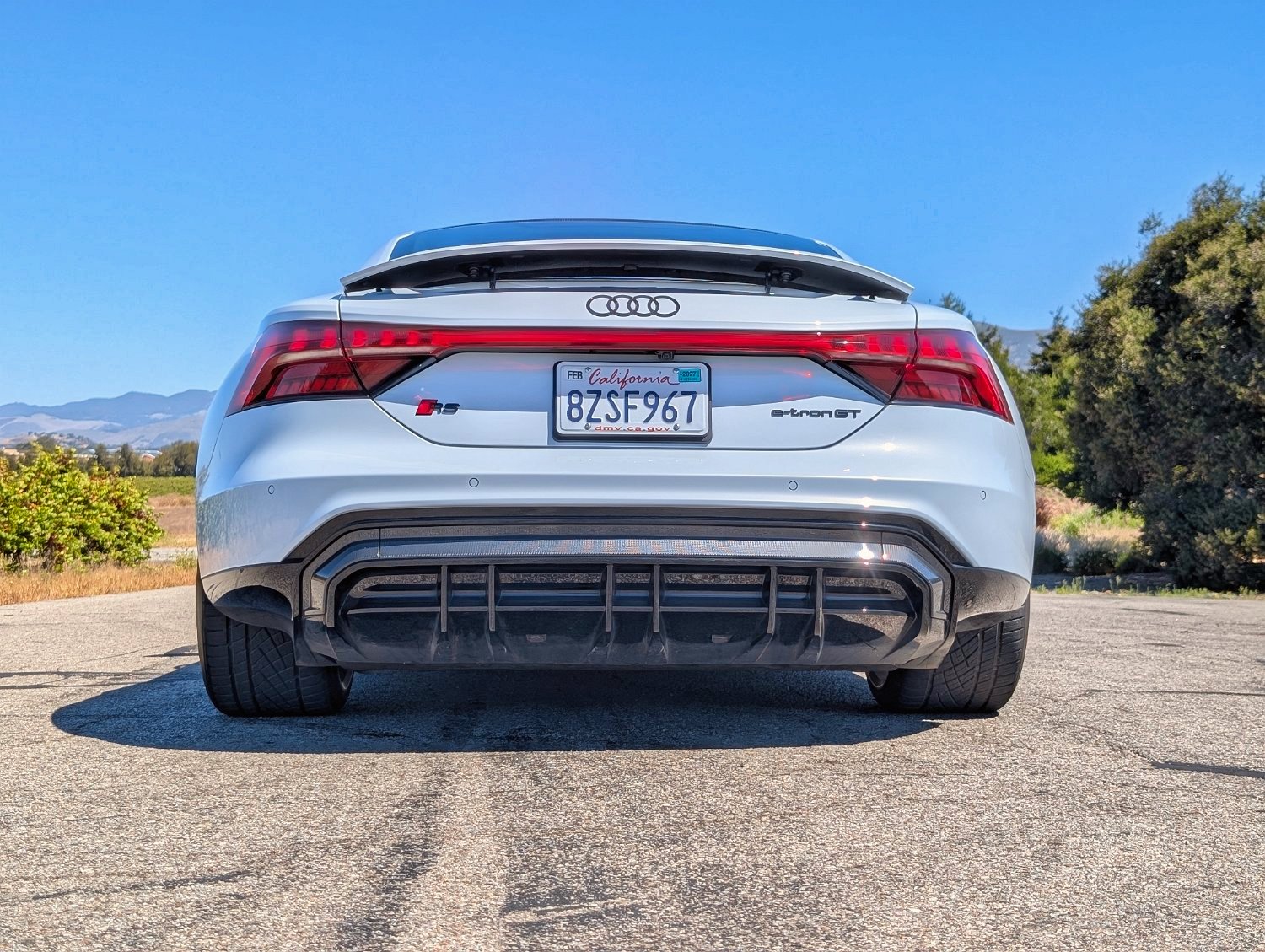 2022 Audi RS e-tron GT Base - Photo 39