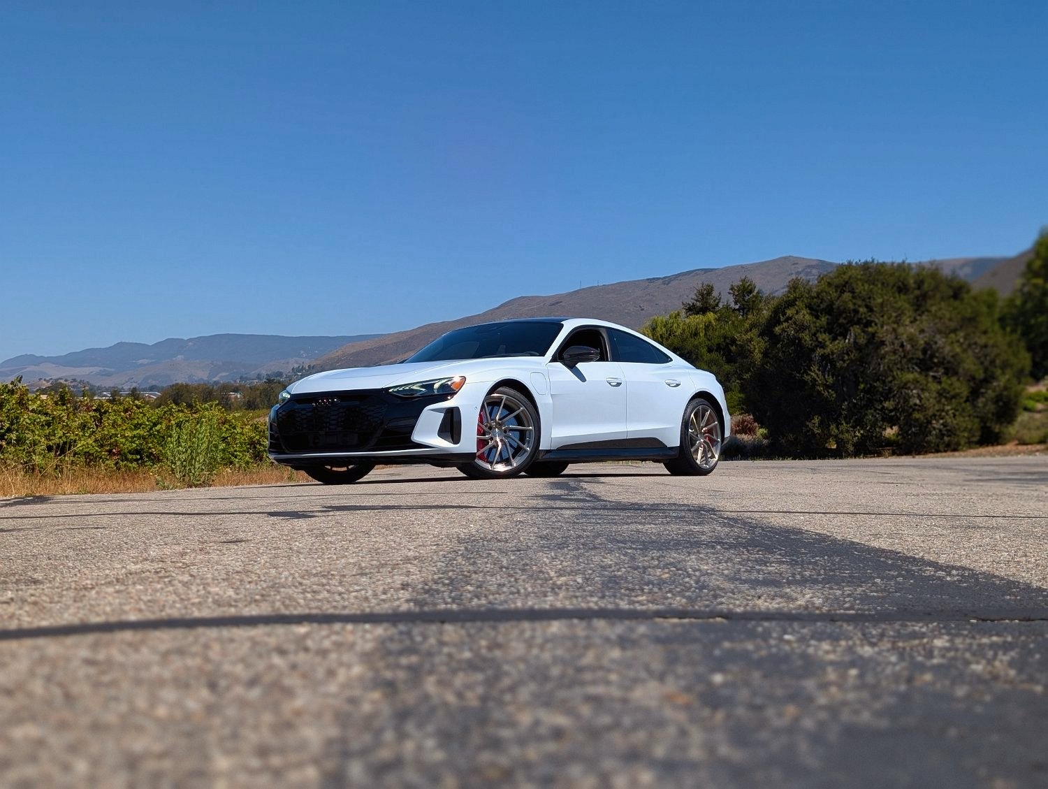 2022 Audi RS e-tron GT Base - Photo 19