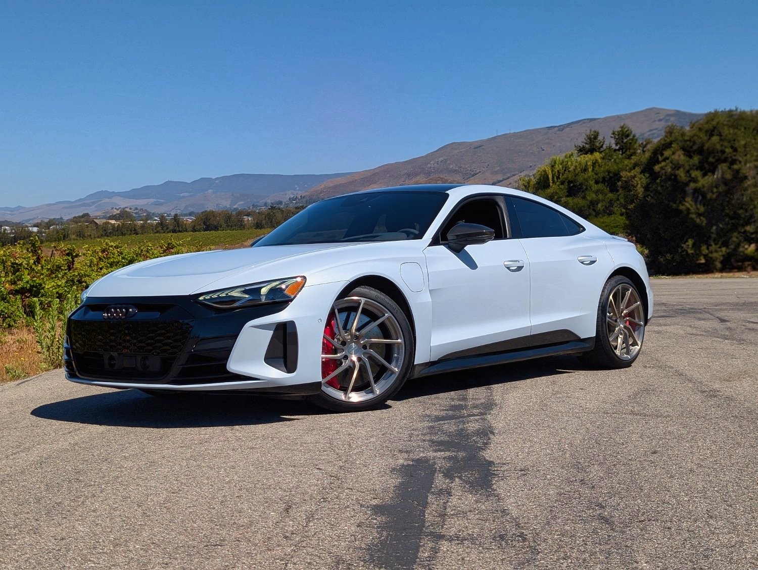2022 Audi RS e-tron GT Base - Photo 18
