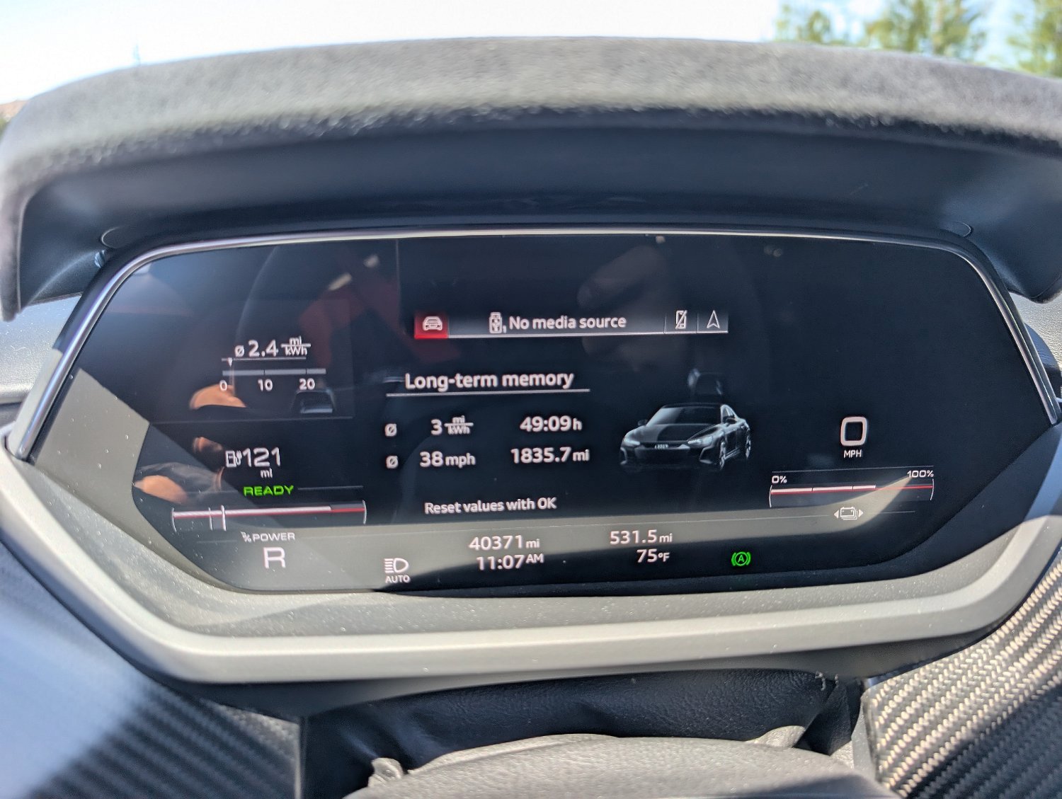 2022 Audi RS e-tron GT Base - Photo 112