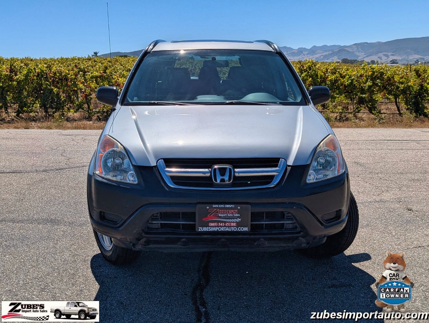 2002 Honda CR-V EX - Photo 19