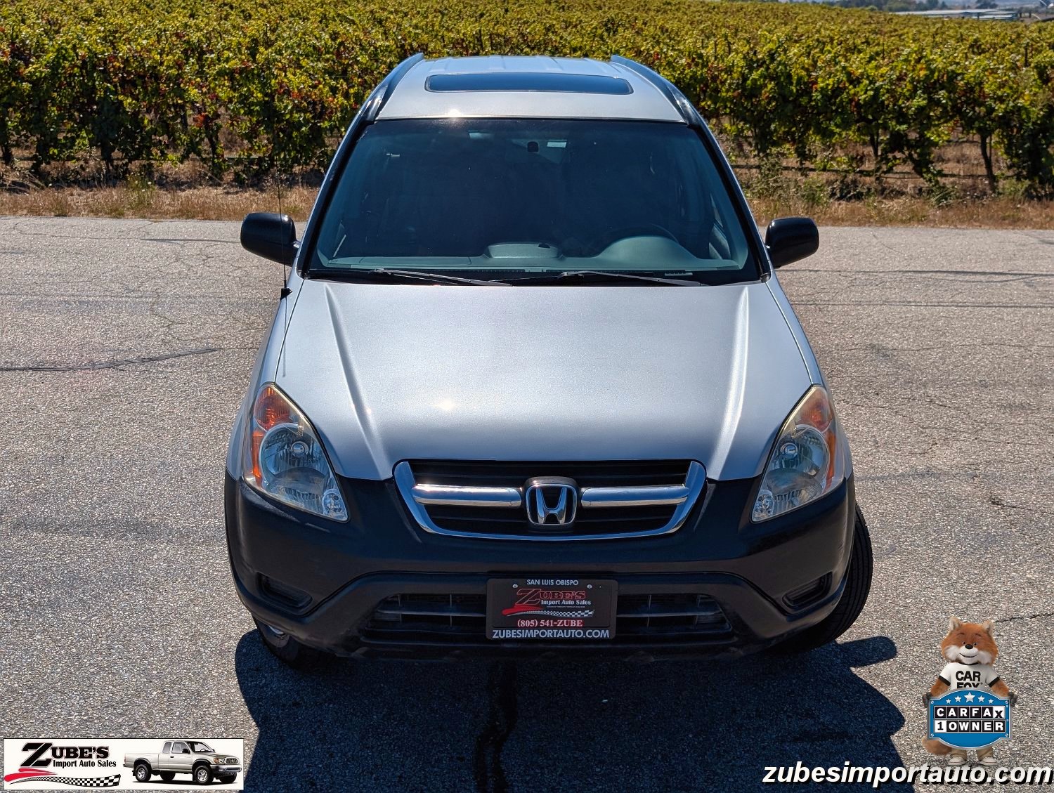 2002 Honda CR-V EX - Photo 20