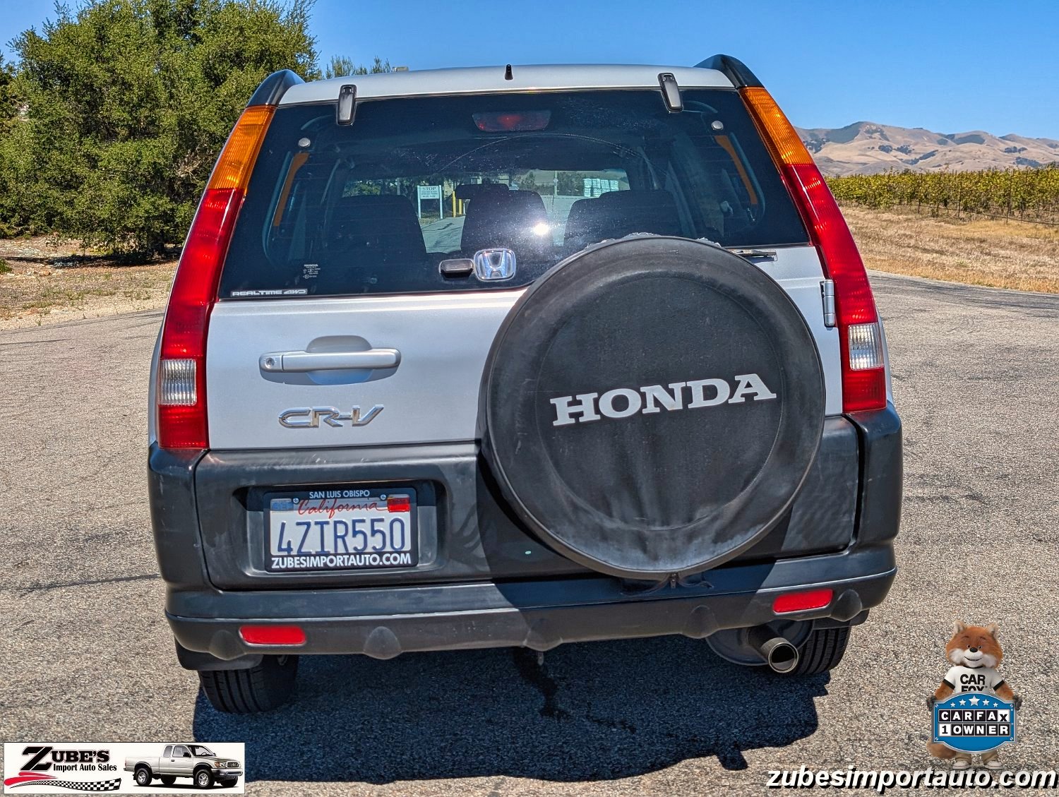 2002 Honda CR-V EX - Photo 21