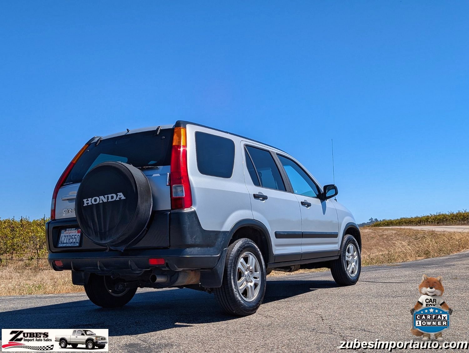 2002 Honda CR-V EX - Photo 10
