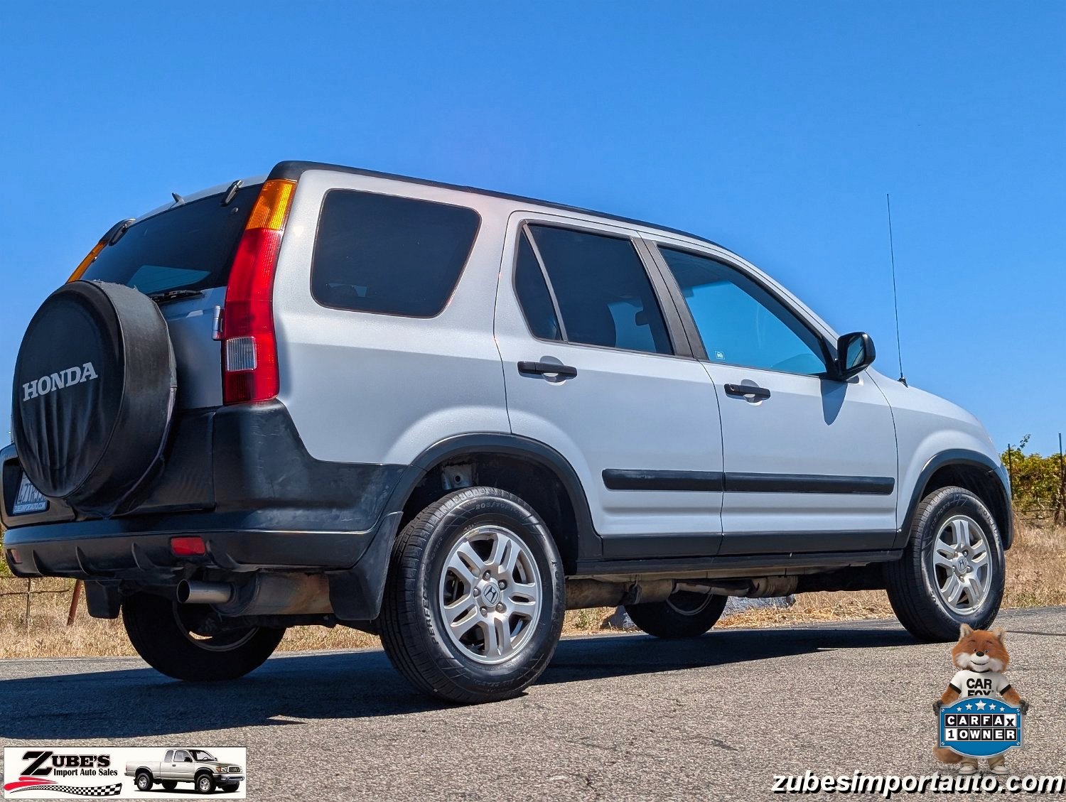 2002 Honda CR-V EX - Photo 9