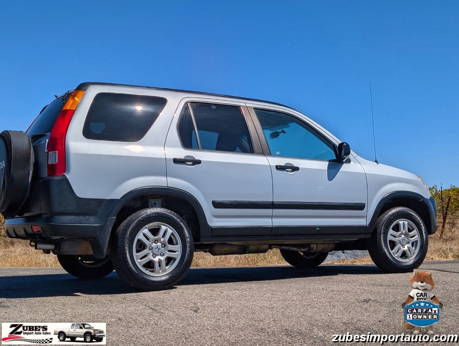 2002 Honda CR-V EX - Photo 8