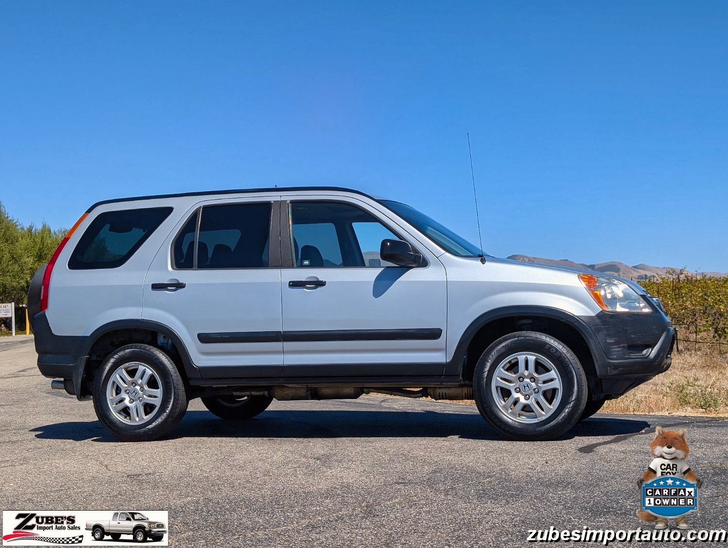 2002 Honda CR-V EX - Photo 6