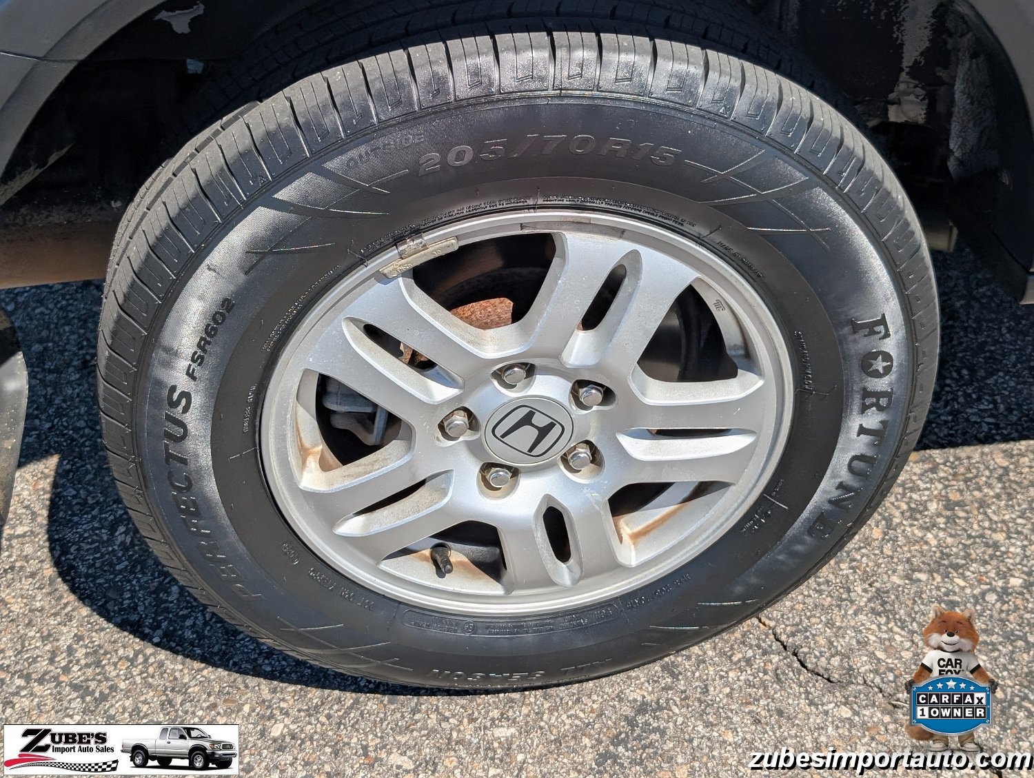 2002 Honda CR-V EX - Photo 76