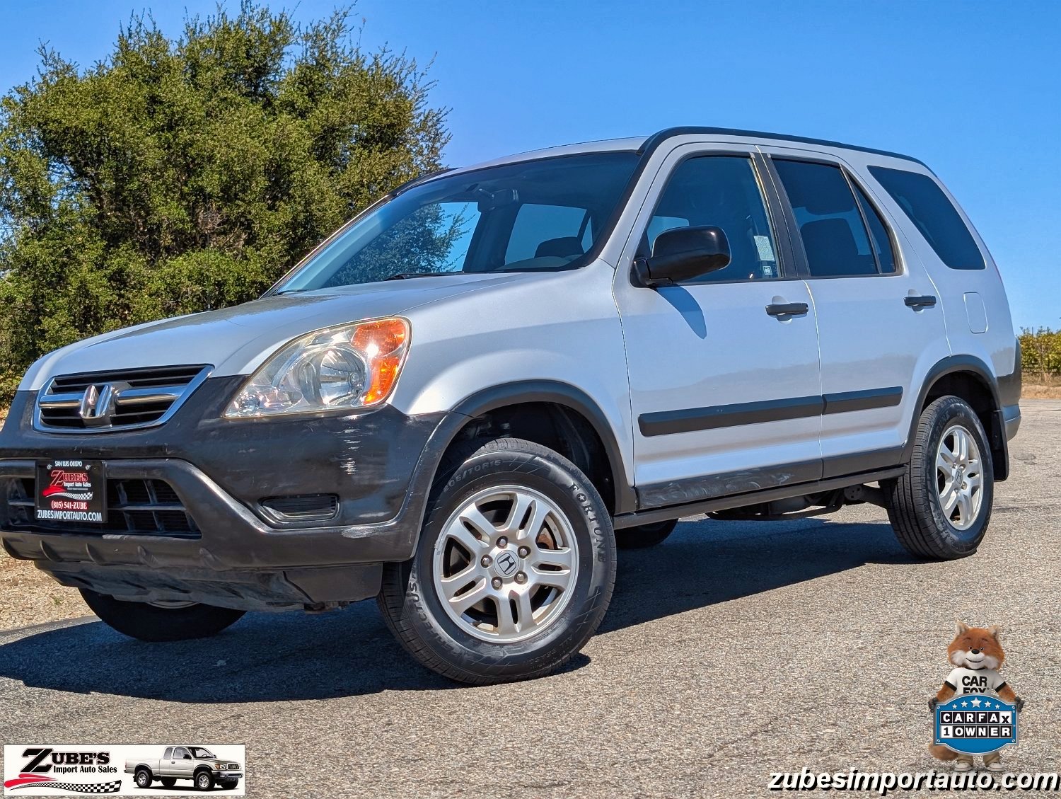 2002 Honda CR-V EX - Photo 11