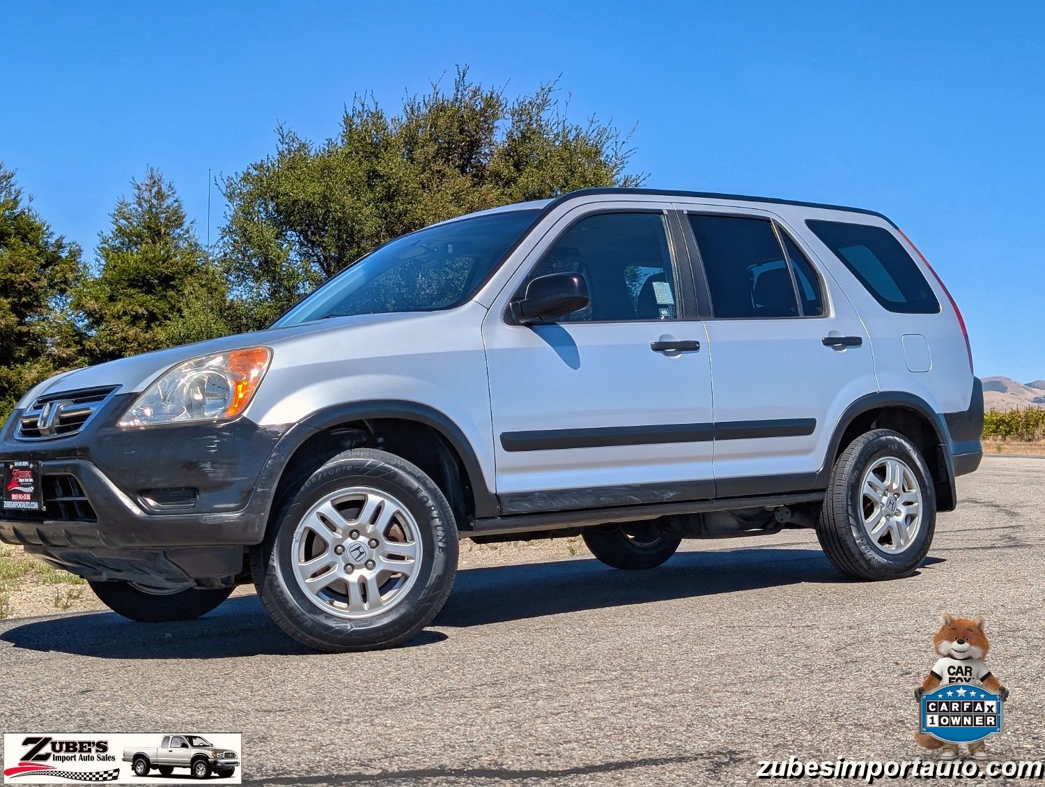 2002 Honda CR-V EX - Photo 12