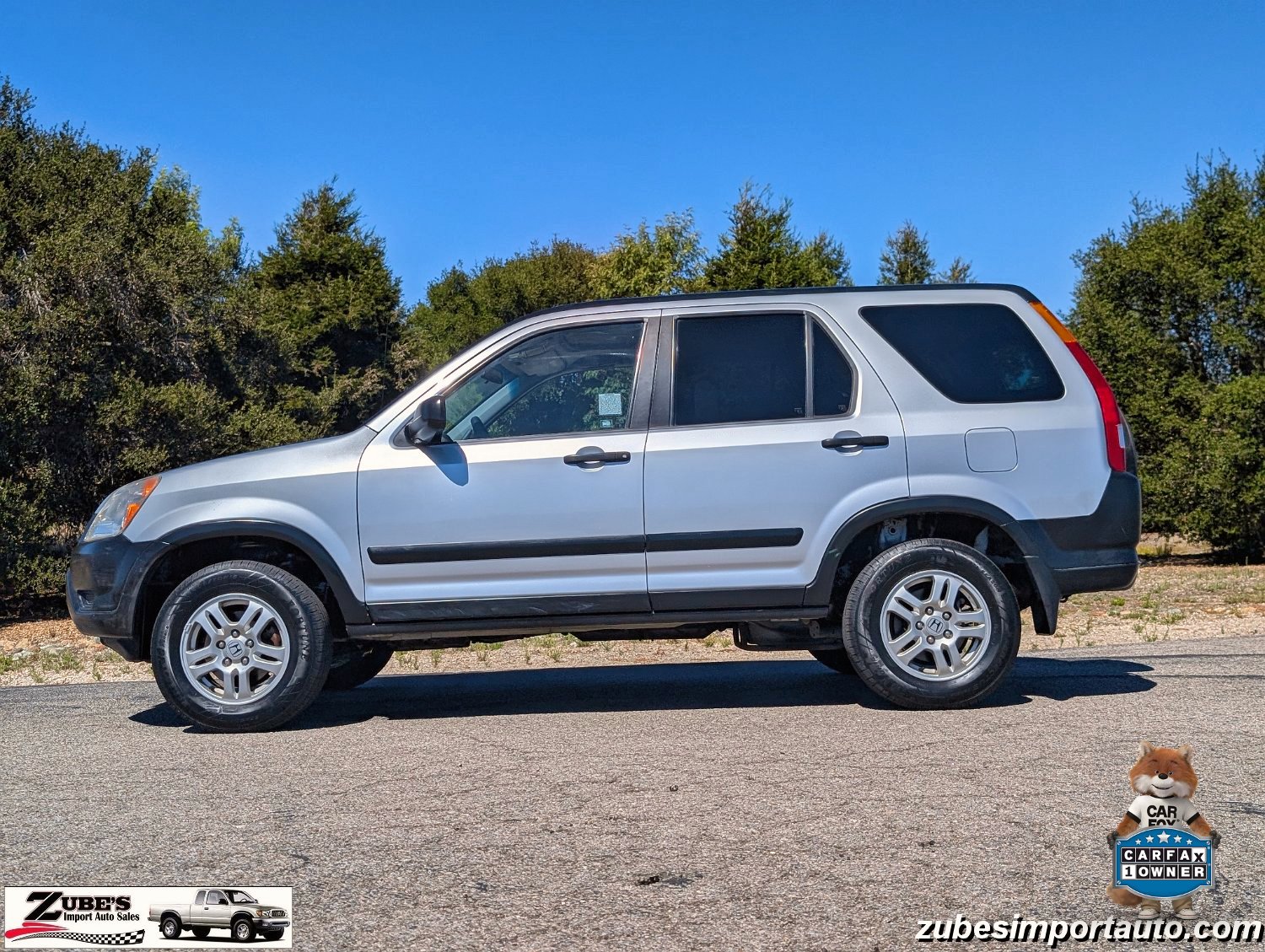 2002 Honda CR-V EX - Photo 18