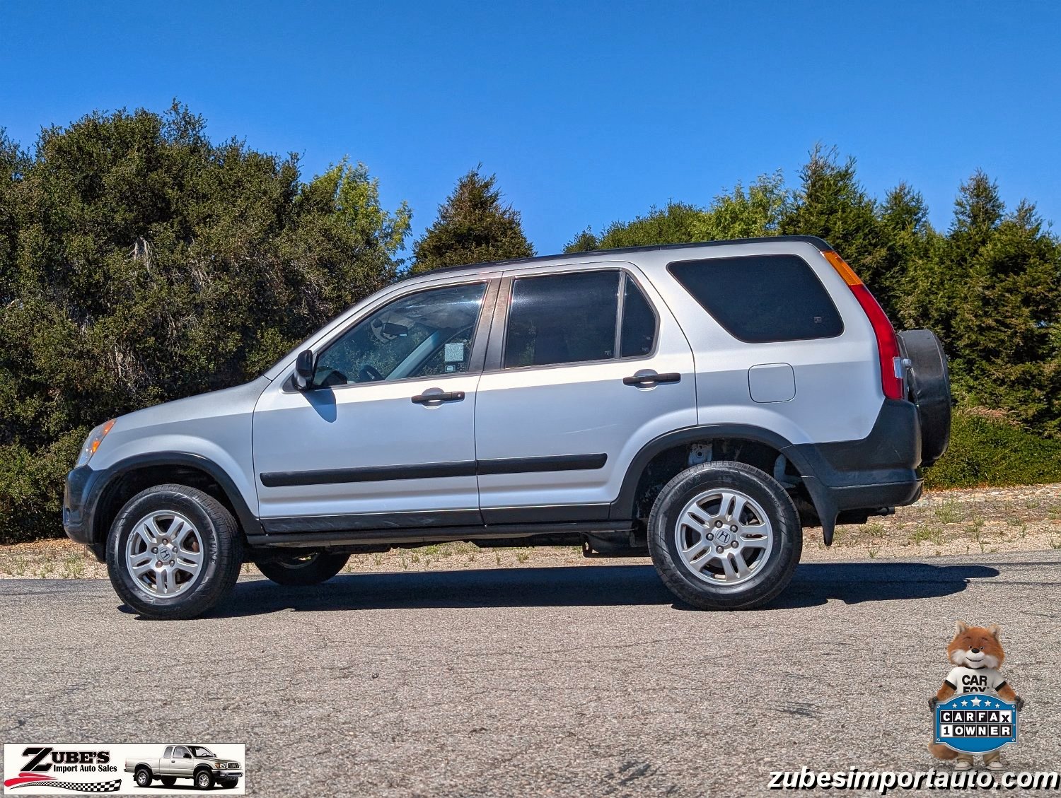 2002 Honda CR-V EX - Photo 17