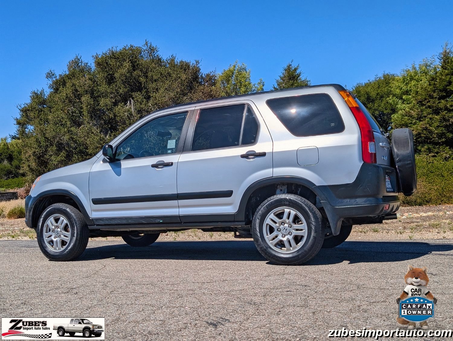 2002 Honda CR-V EX - Photo 14