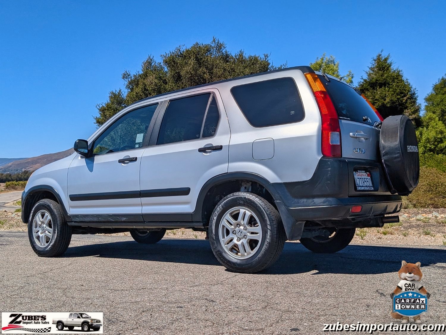 2002 Honda CR-V EX - Photo 15