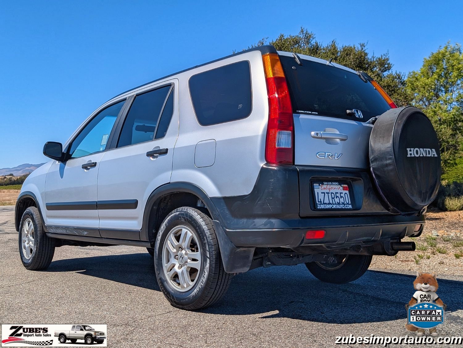 2002 Honda CR-V EX - Photo 16