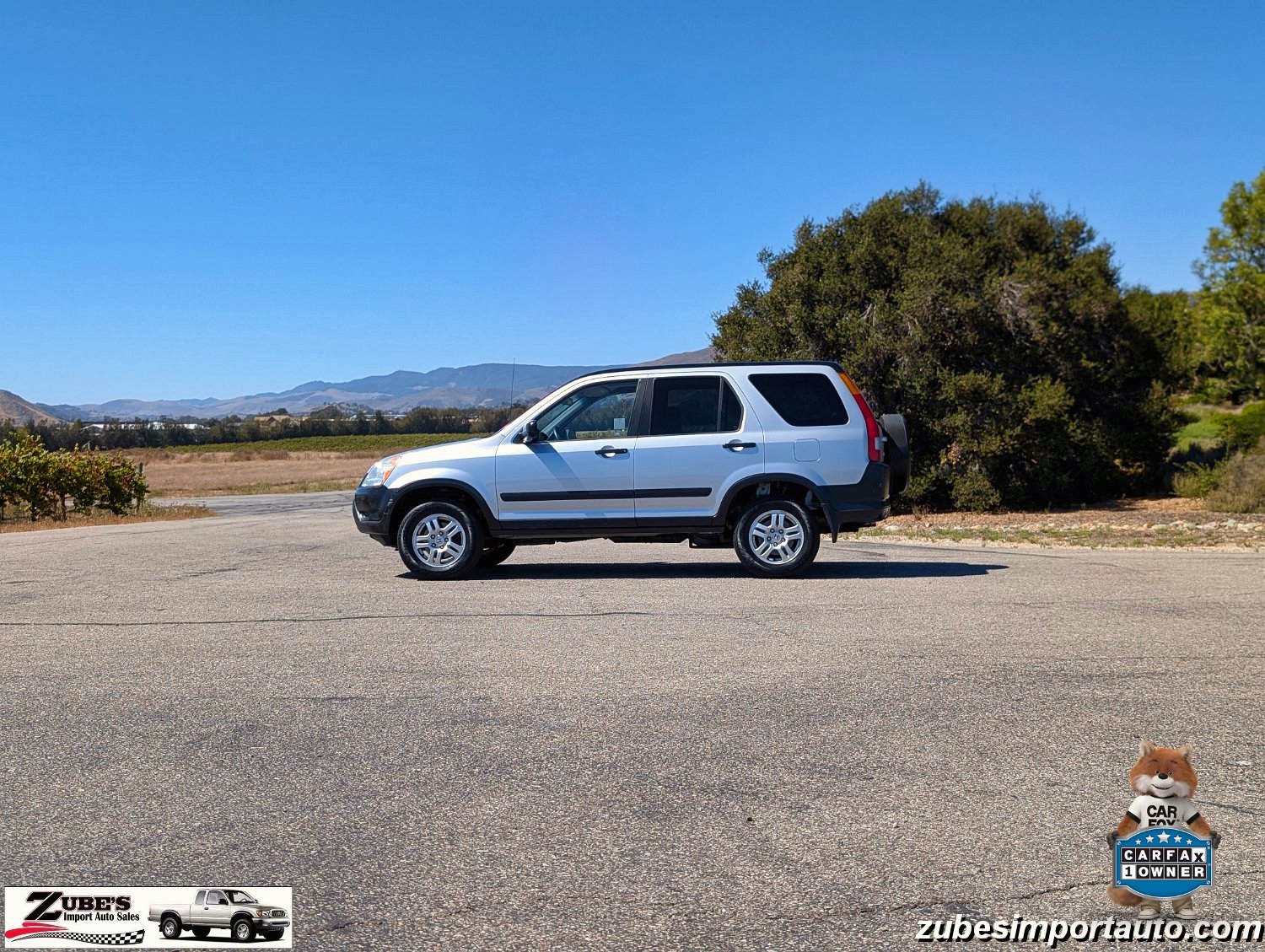 2002 Honda CR-V EX - Photo 24