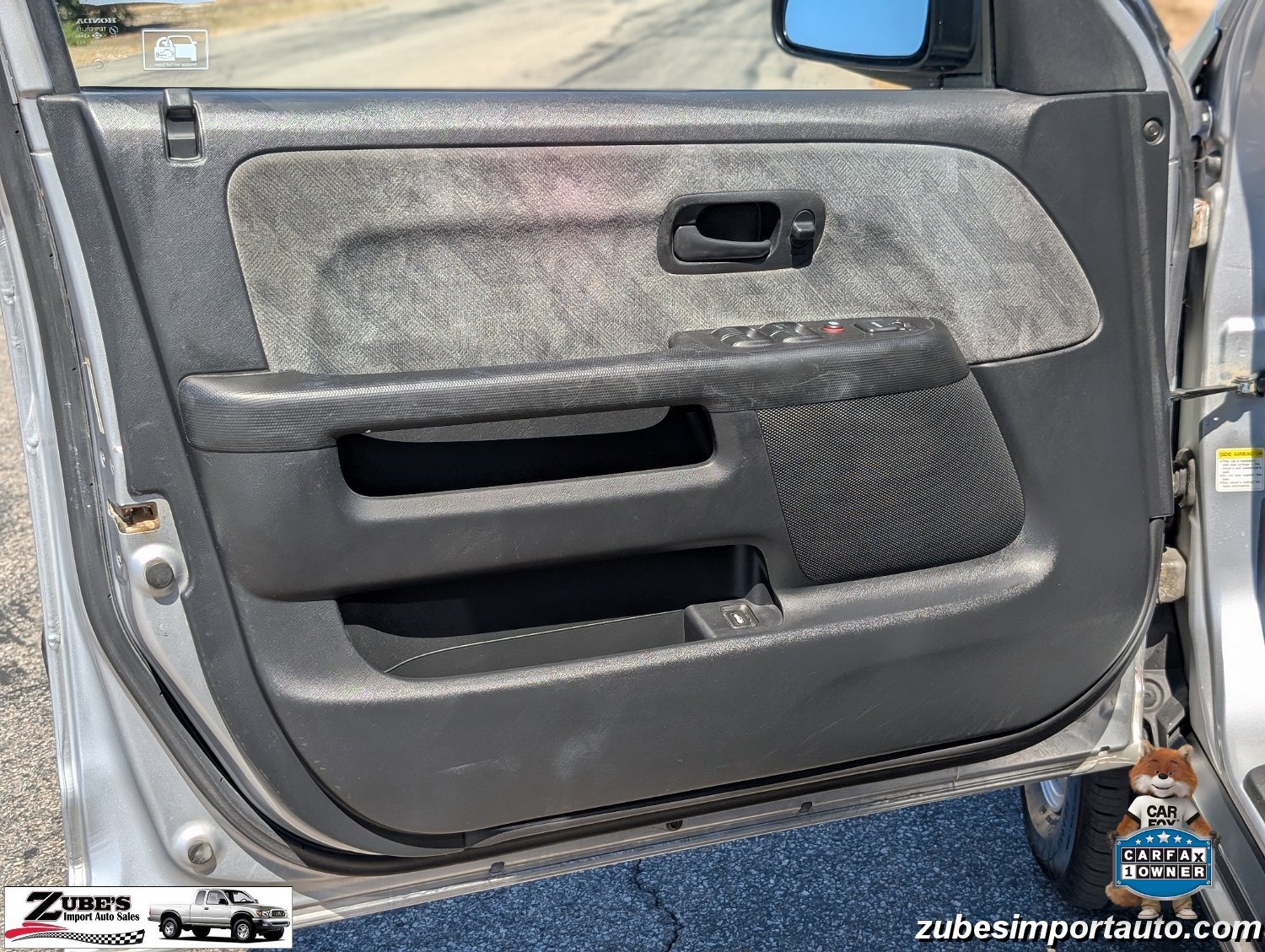 2002 Honda CR-V EX - Photo 28