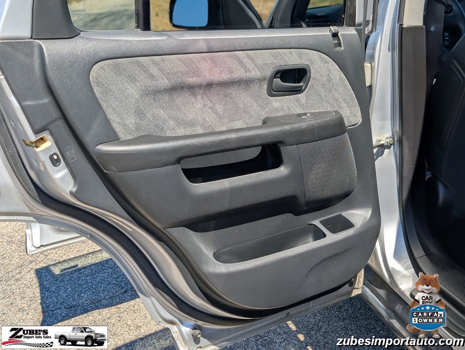 2002 Honda CR-V EX - Photo 27