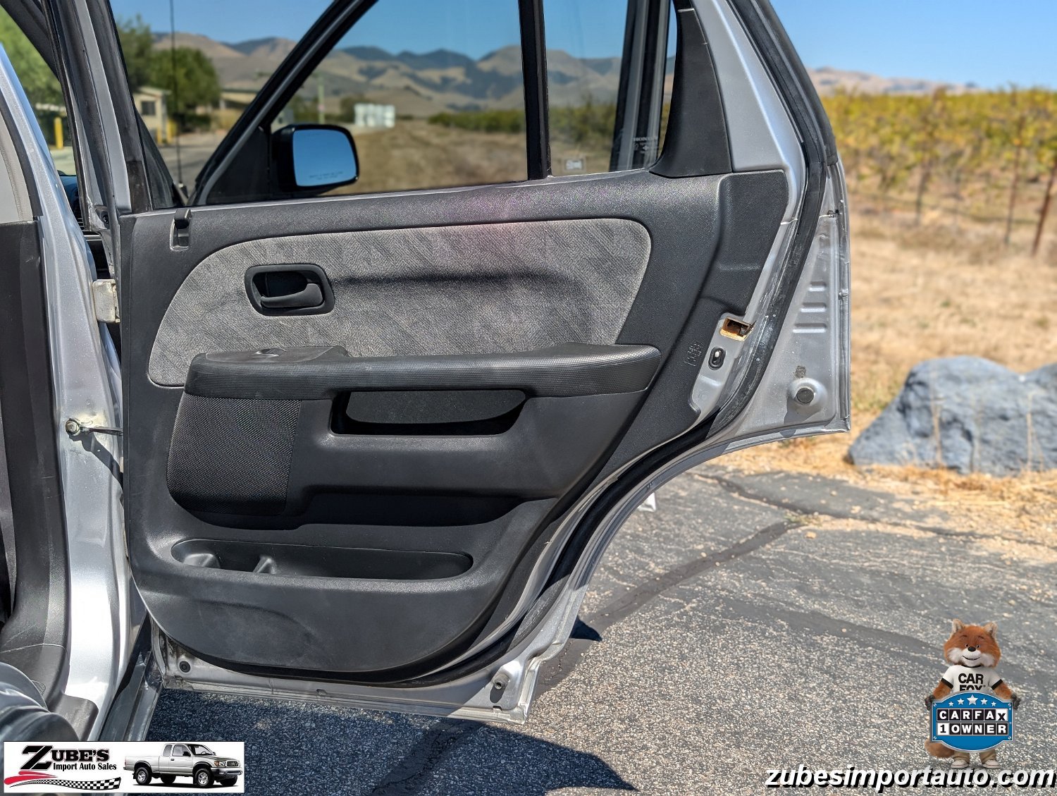 2002 Honda CR-V EX - Photo 26