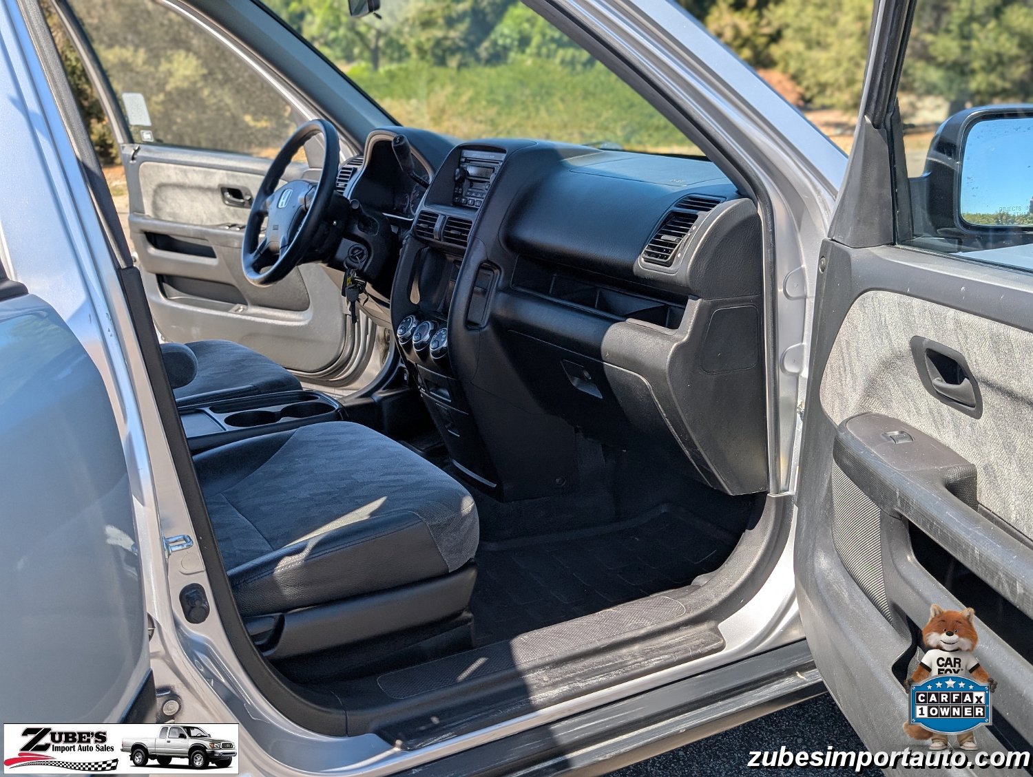 2002 Honda CR-V EX - Photo 34