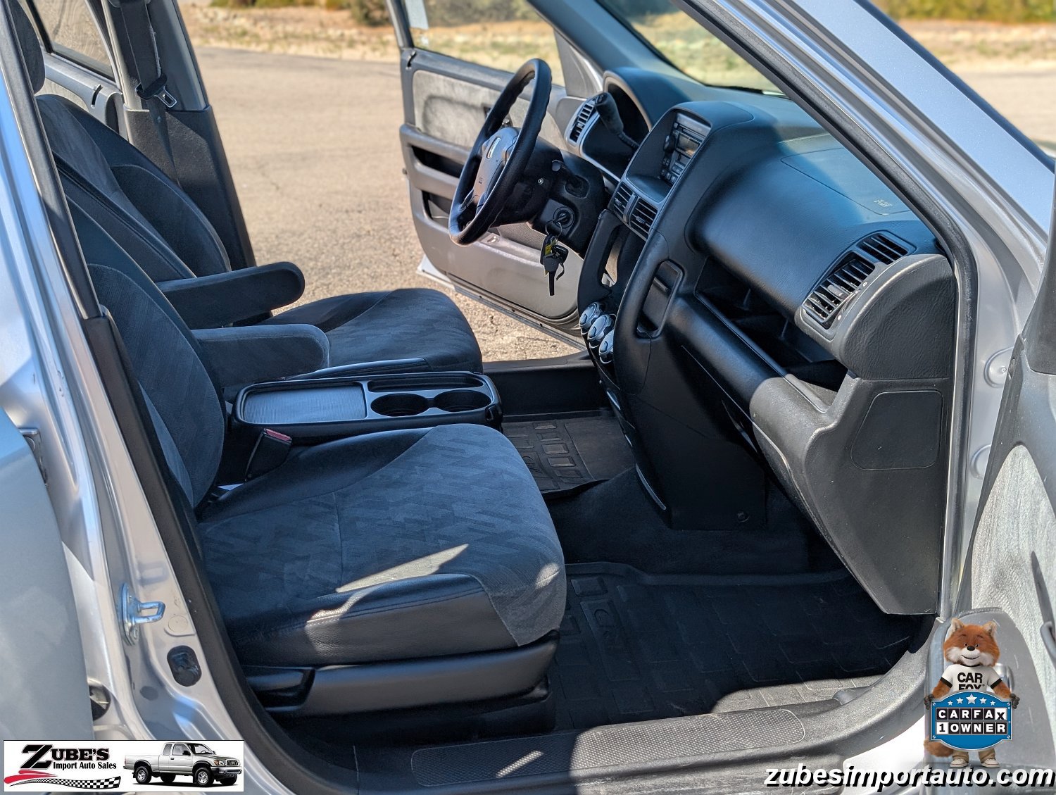 2002 Honda CR-V EX - Photo 37