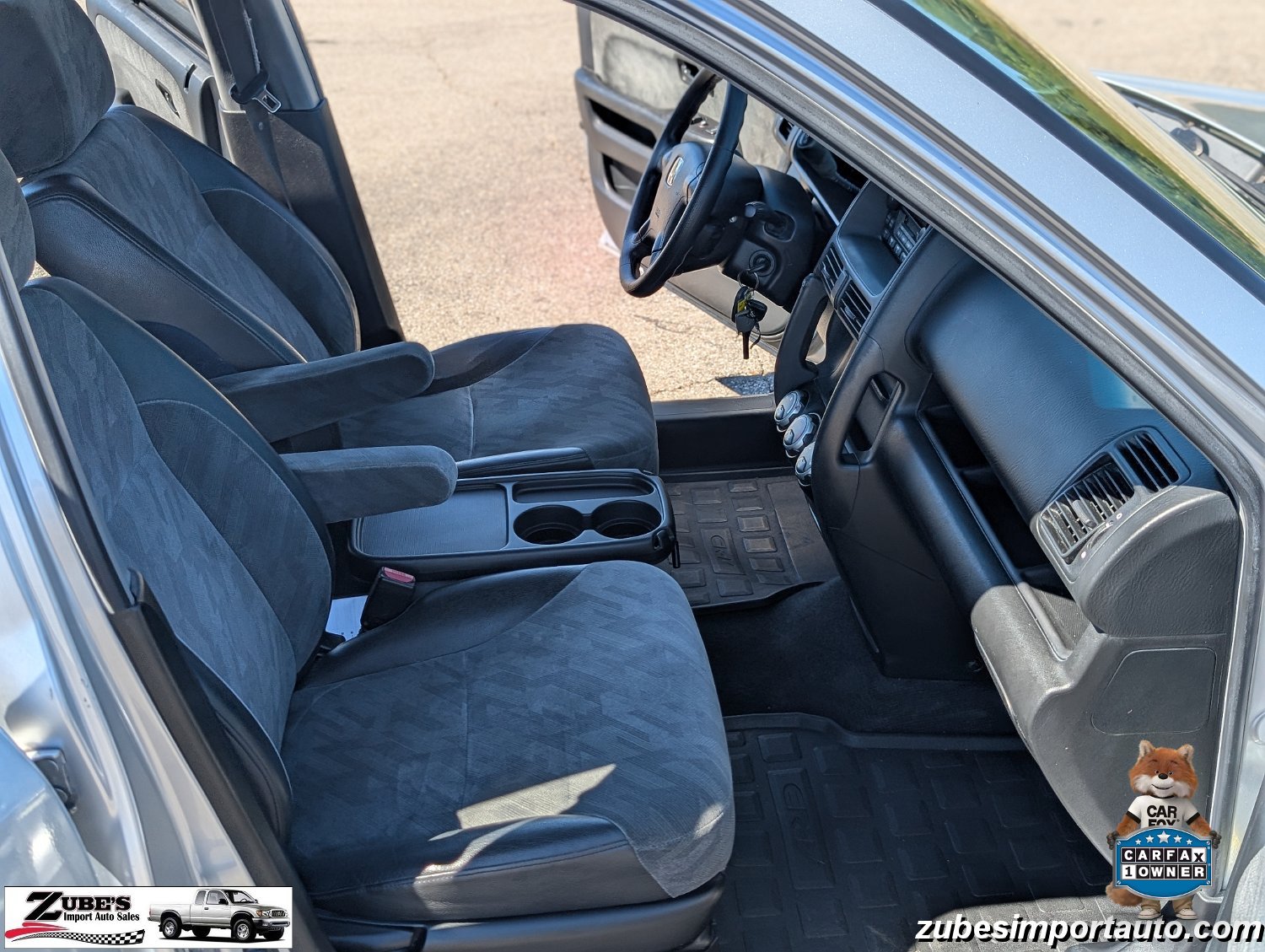 2002 Honda CR-V EX - Photo 38