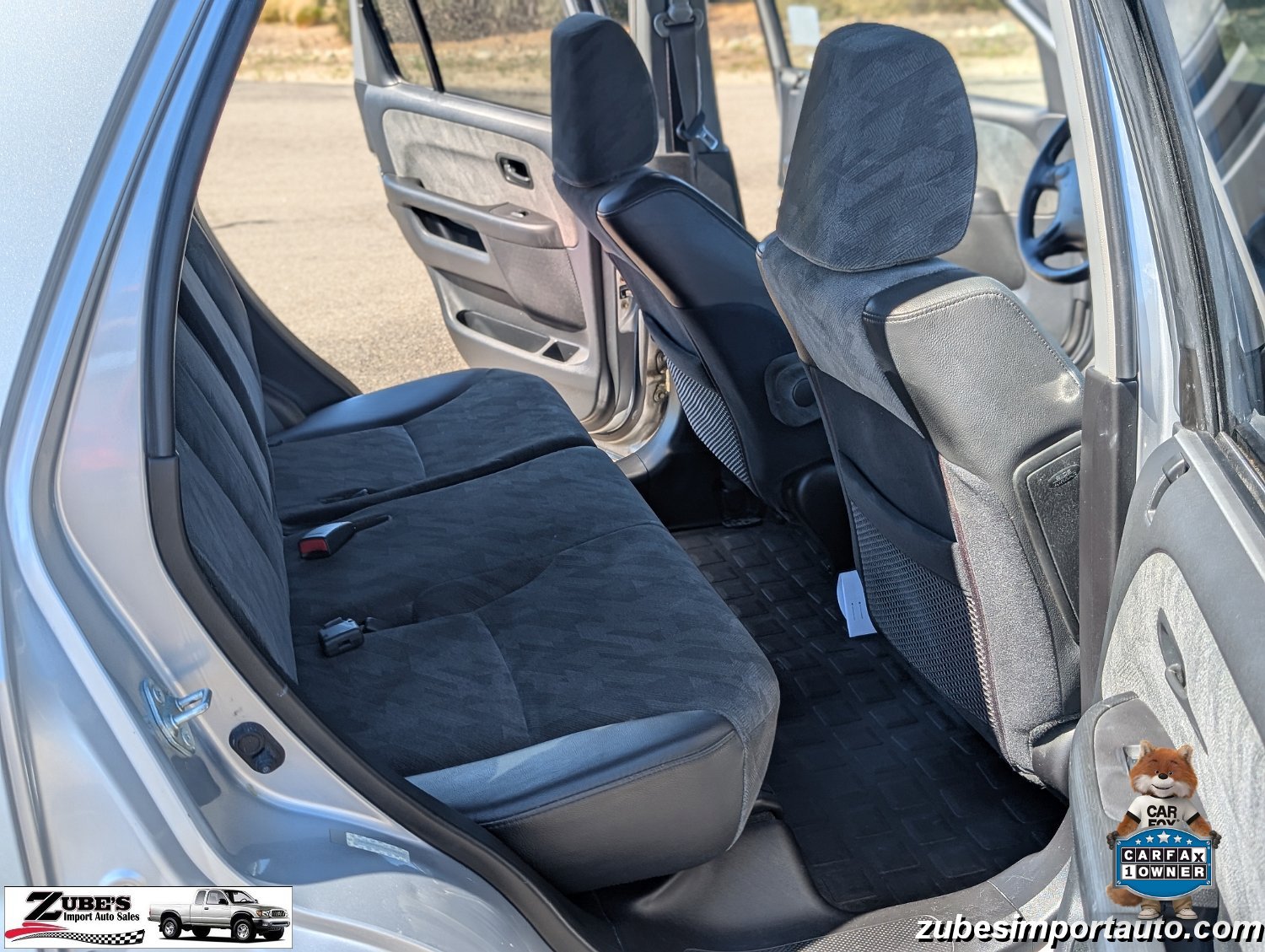 2002 Honda CR-V EX - Photo 39