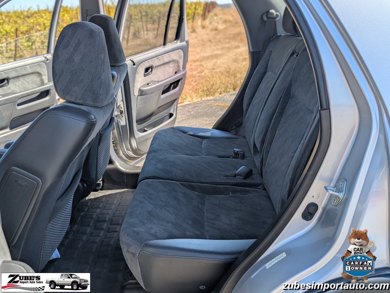 2002 Honda CR-V EX - Photo 40