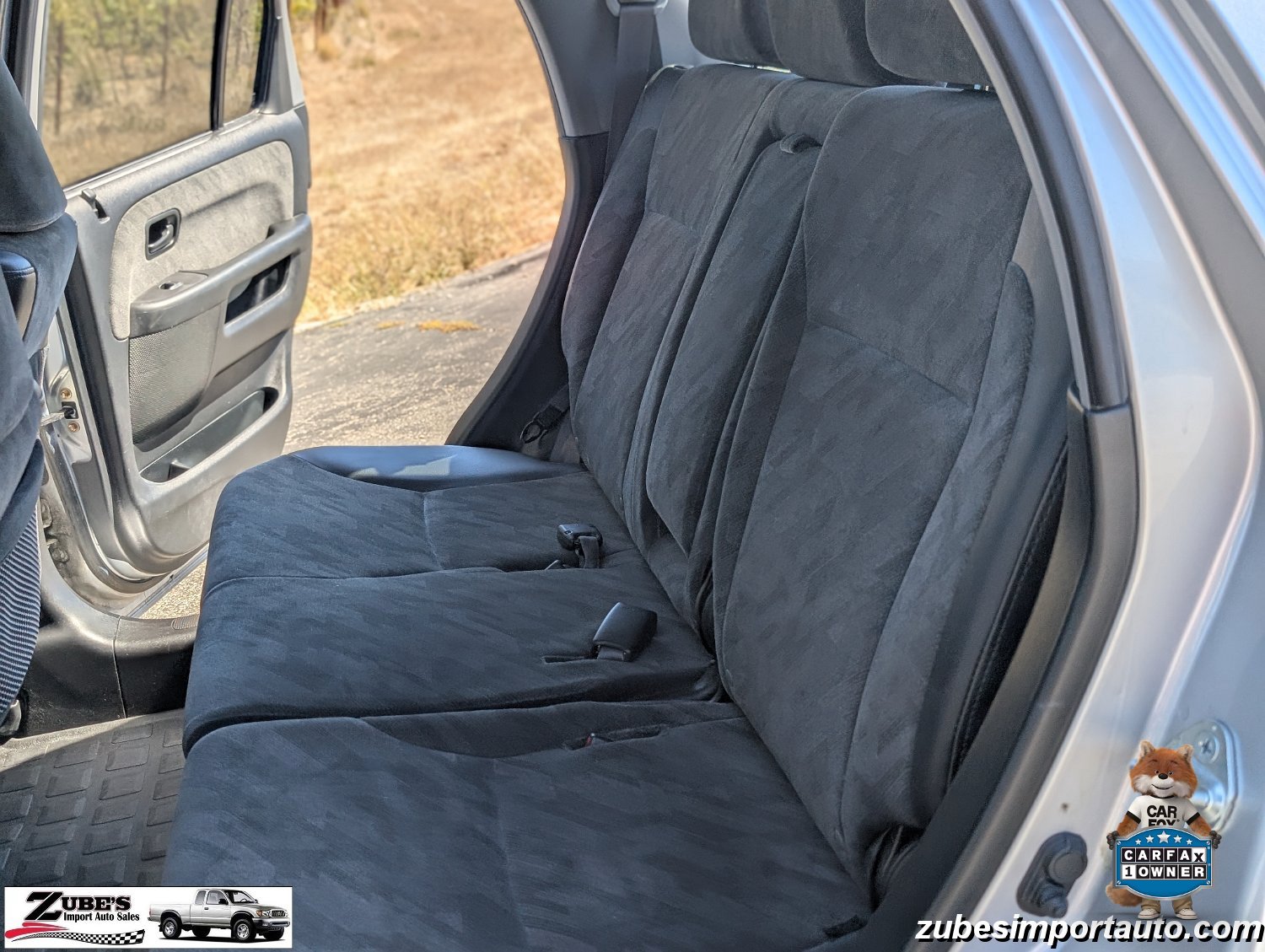 2002 Honda CR-V EX - Photo 41