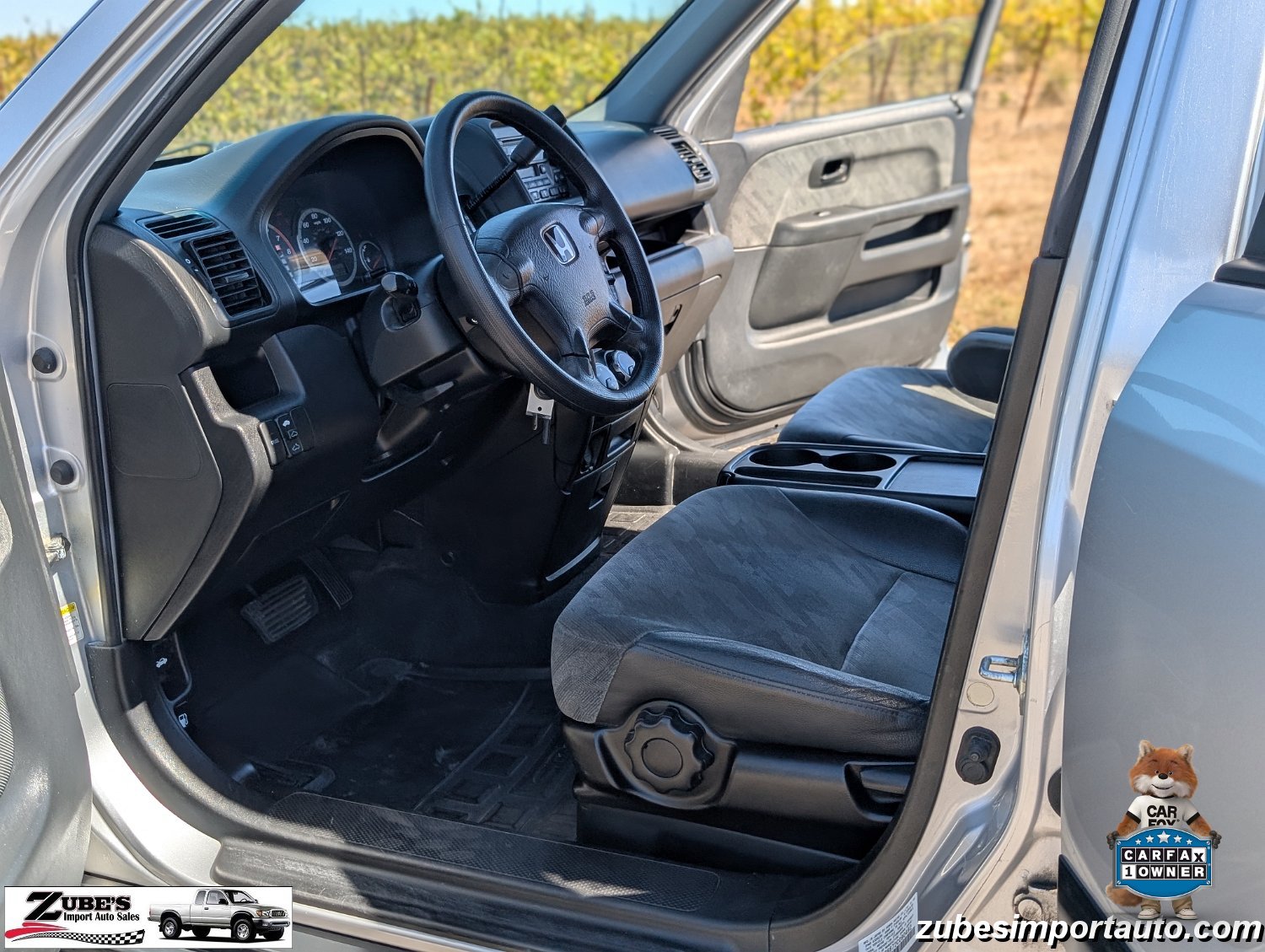 2002 Honda CR-V EX - Photo 35