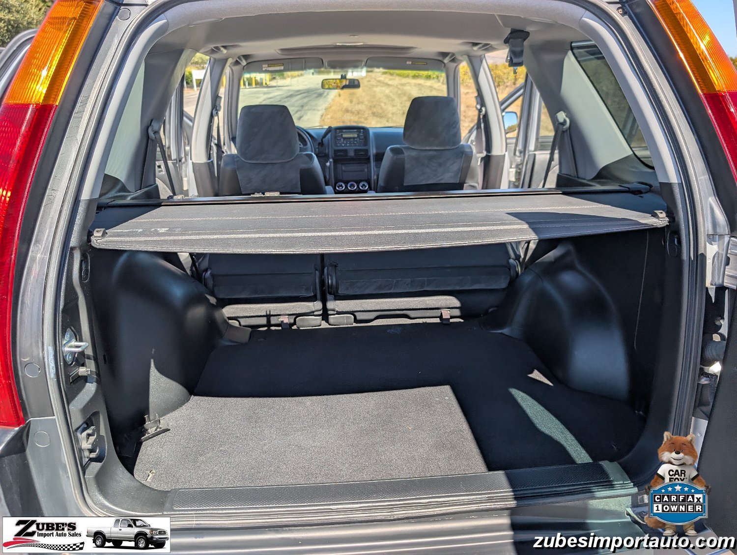 2002 Honda CR-V EX - Photo 46