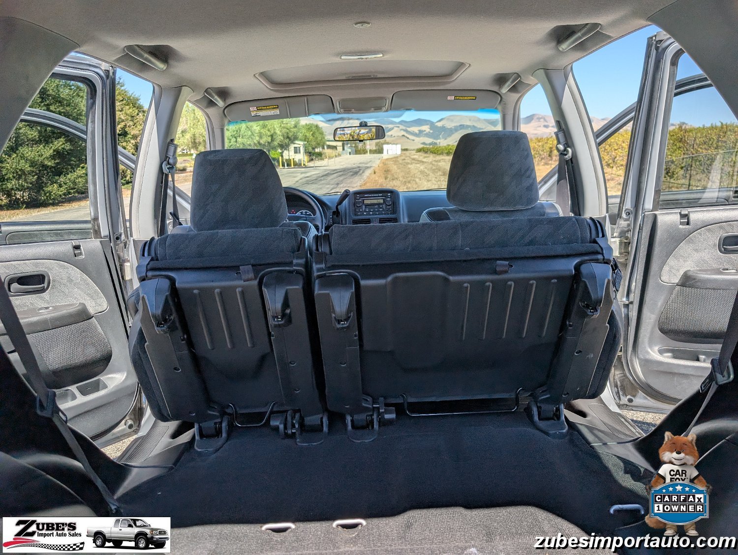 2002 Honda CR-V EX - Photo 45
