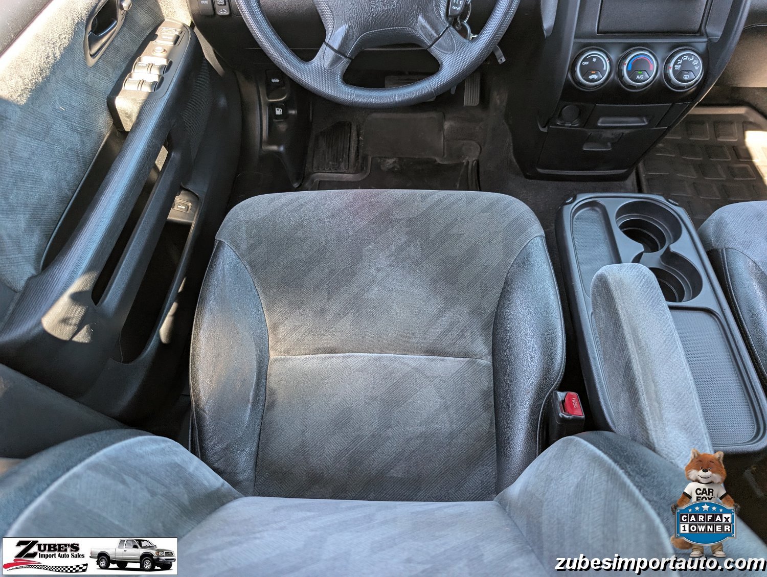 2002 Honda CR-V EX - Photo 31