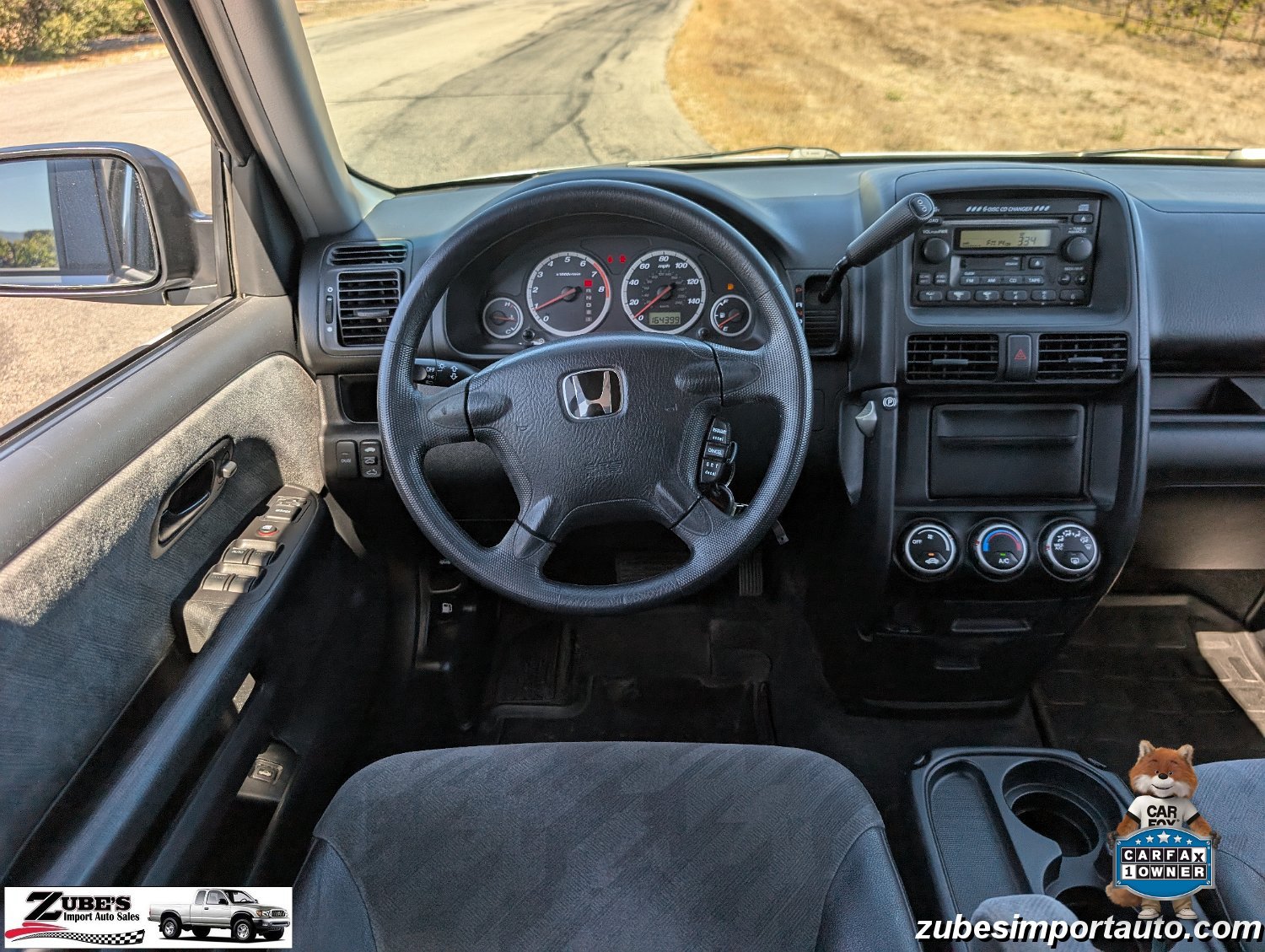 2002 Honda CR-V EX - Photo 53