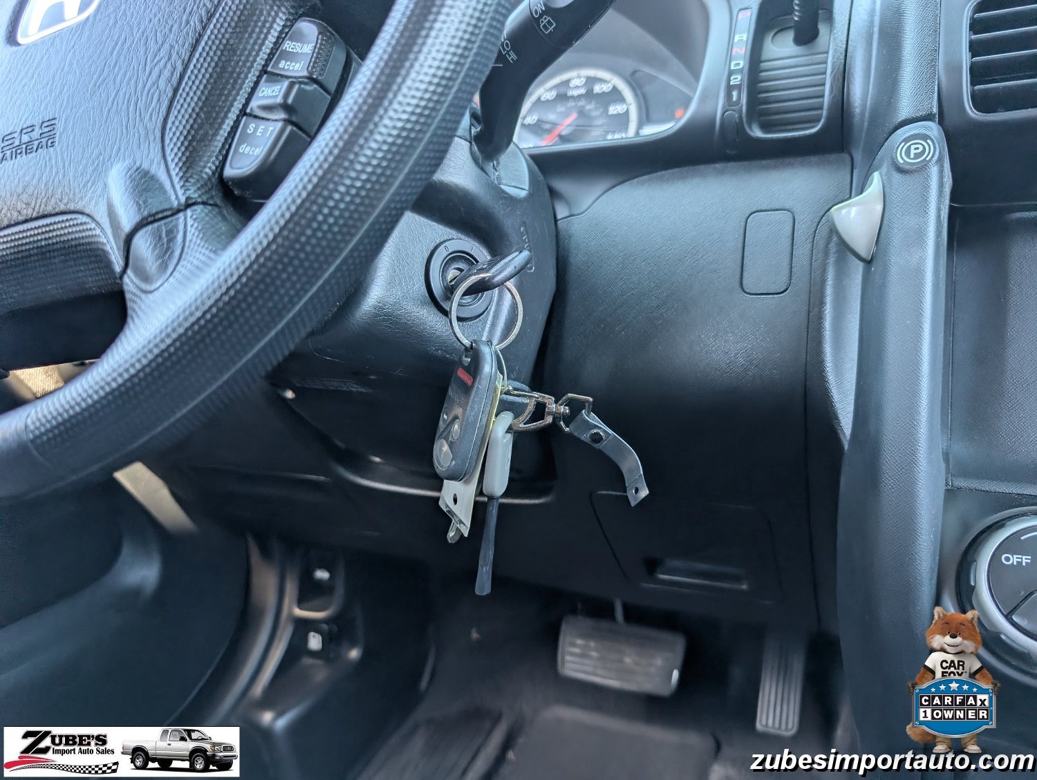 2002 Honda CR-V EX - Photo 61