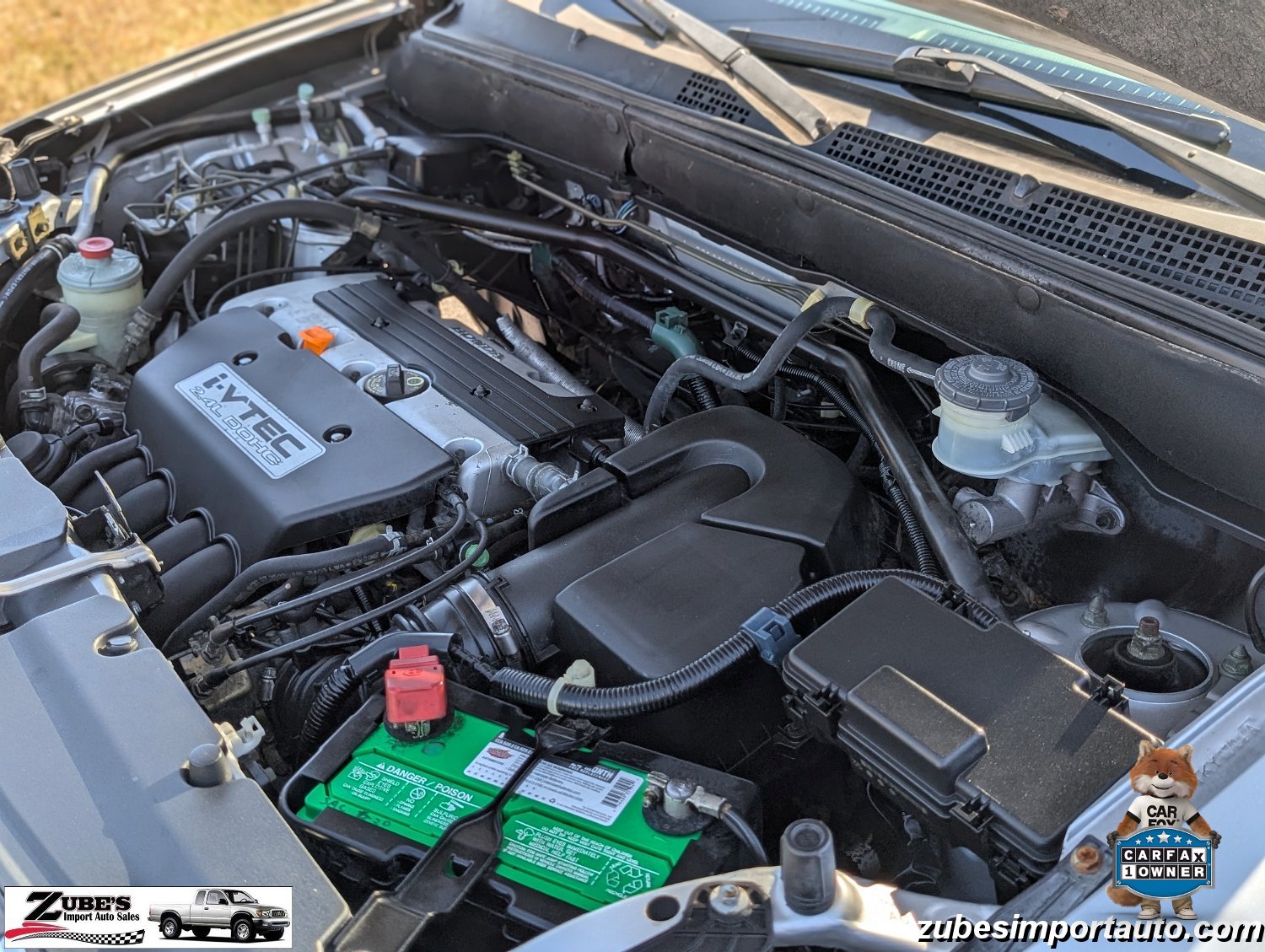 2002 Honda CR-V EX - Photo 89