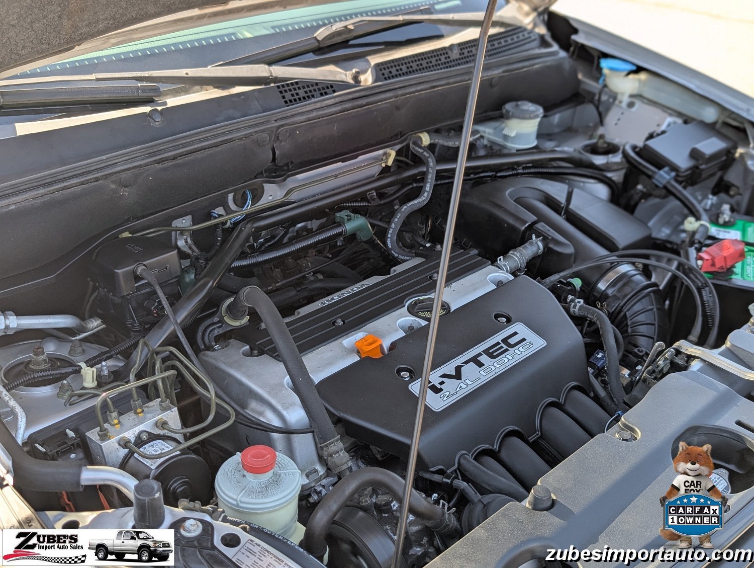 2002 Honda CR-V EX - Photo 88