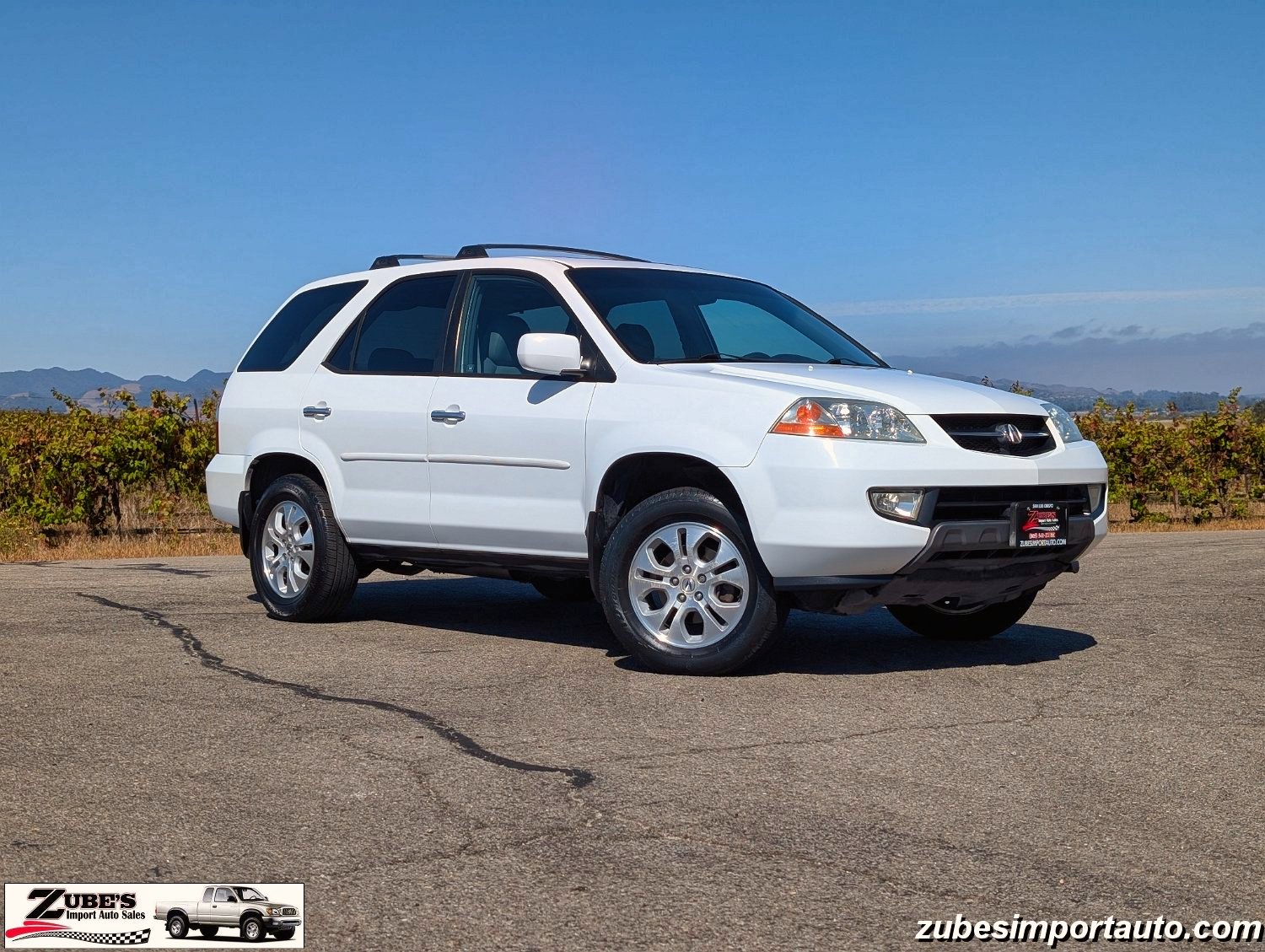 2003 Acura MDX