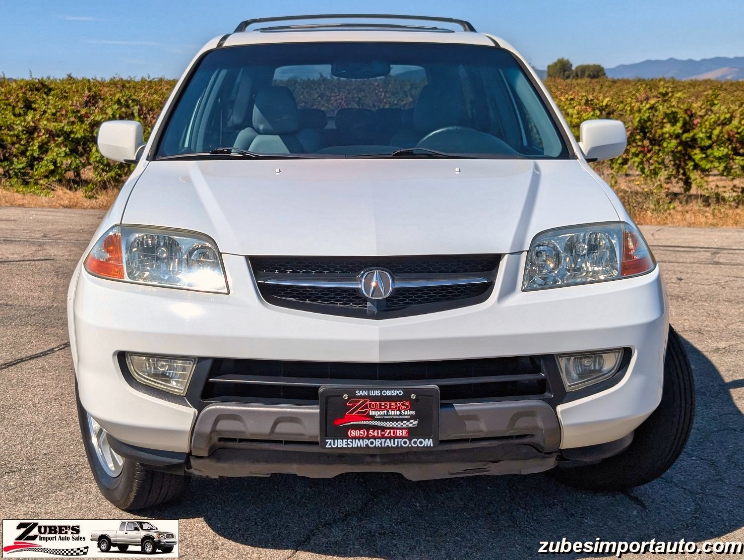 2003 Acura MDX Touring Package - Photo 23