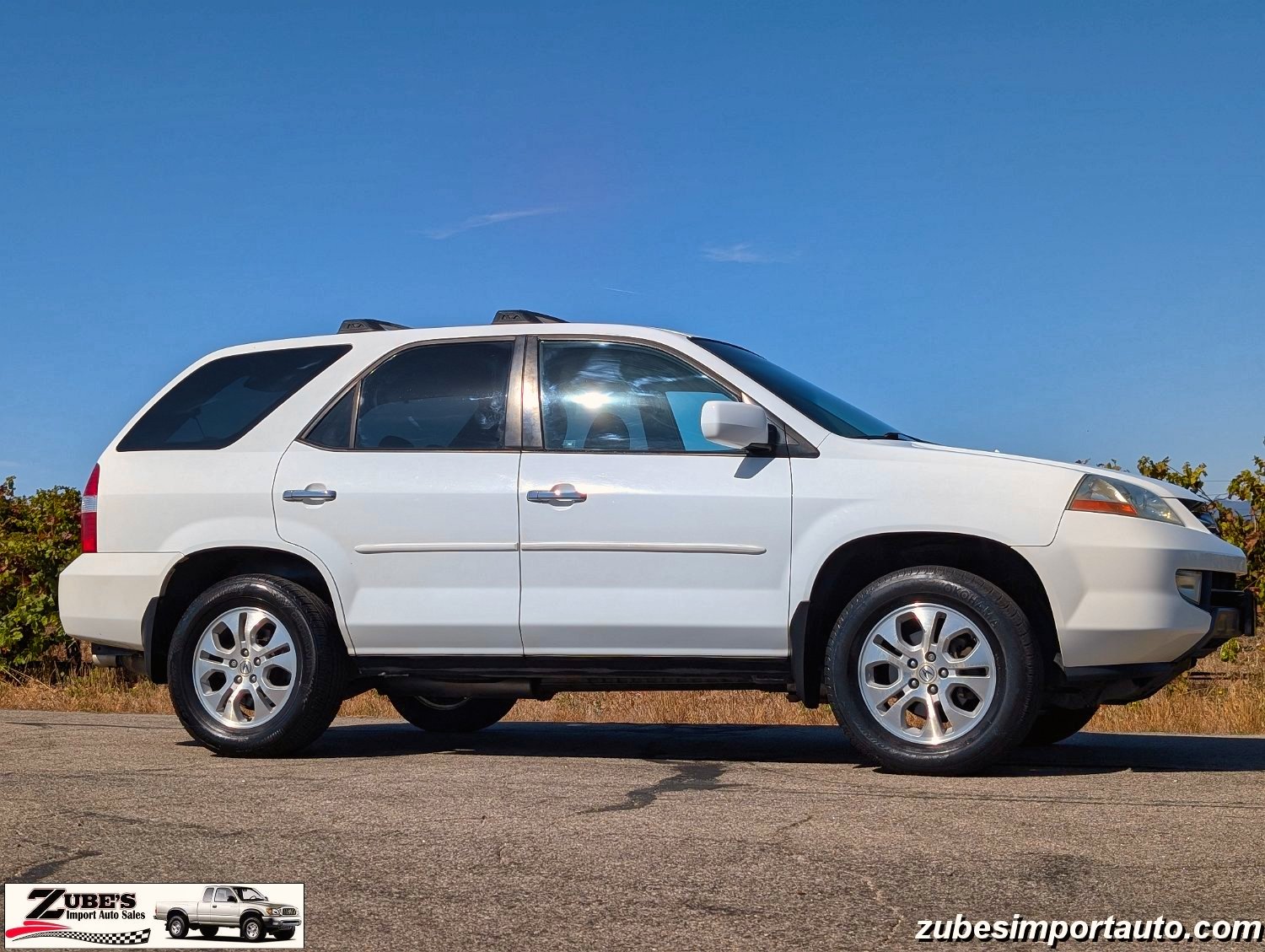 2003 Acura MDX Touring Package - Photo 6