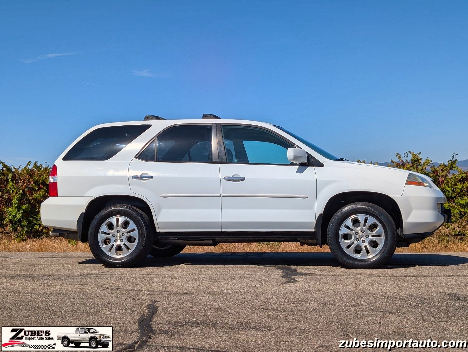 2003 Acura MDX Touring Package - Photo 7