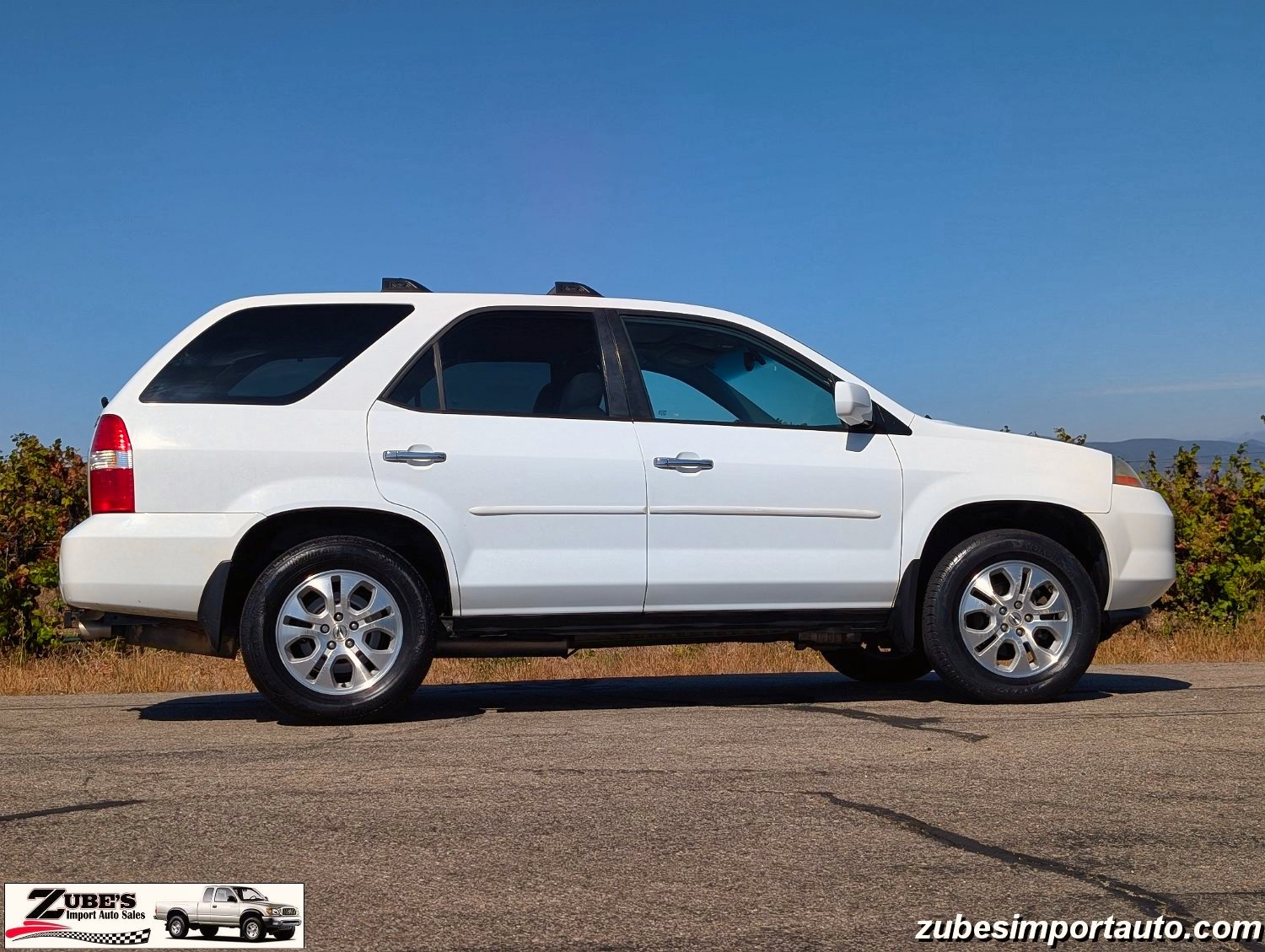 2003 Acura MDX Touring Package - Photo 9