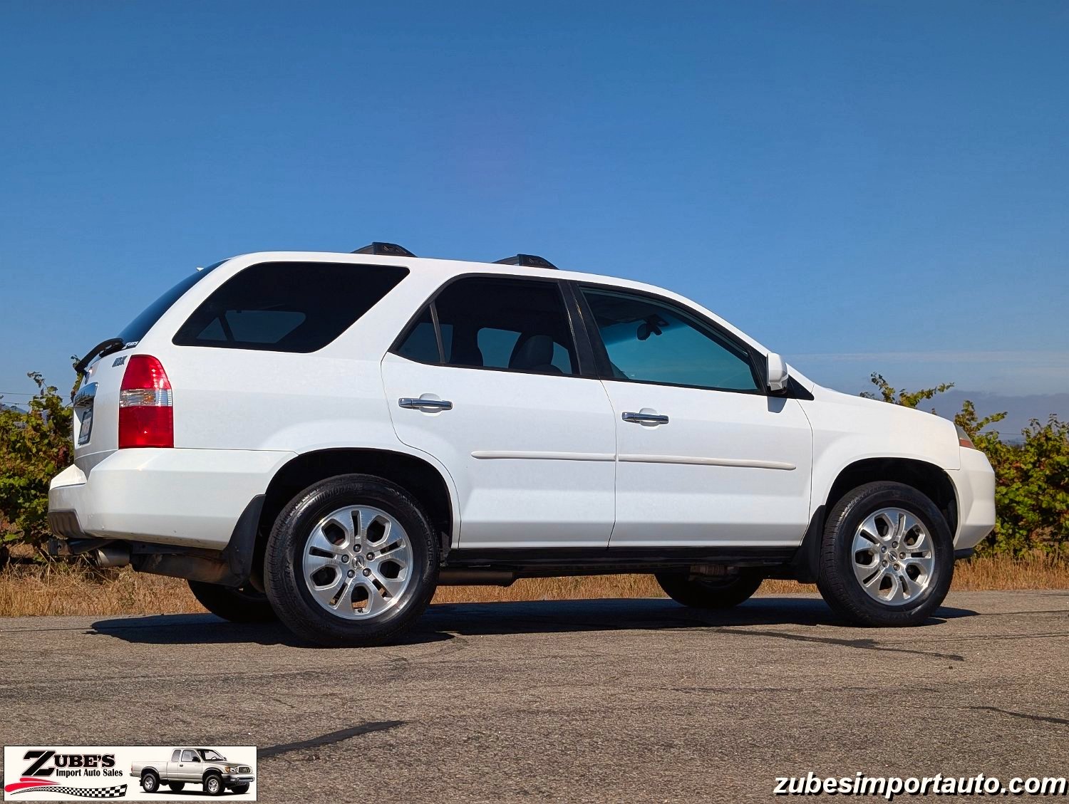 2003 Acura MDX Touring Package - Photo 10