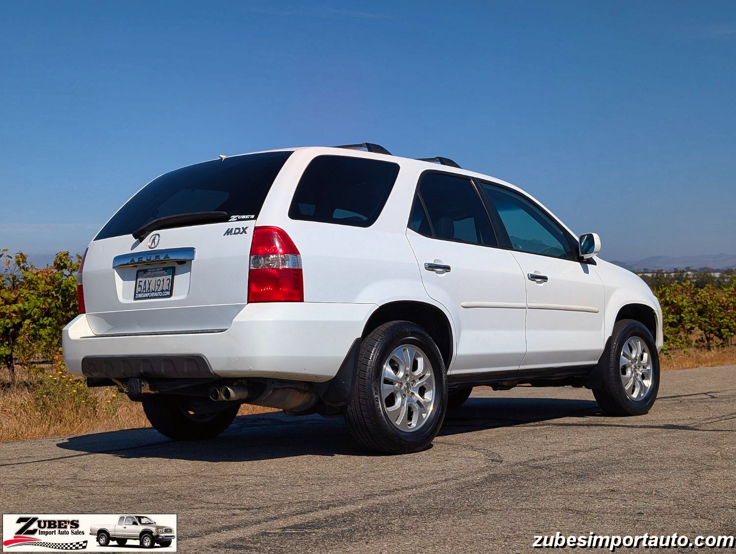 2003 Acura MDX Touring Package - Photo 12
