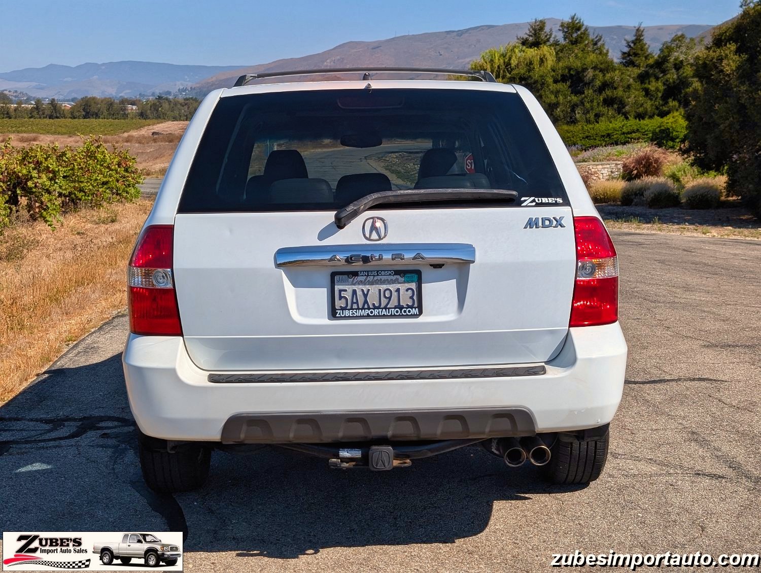 2003 Acura MDX Touring Package - Photo 24